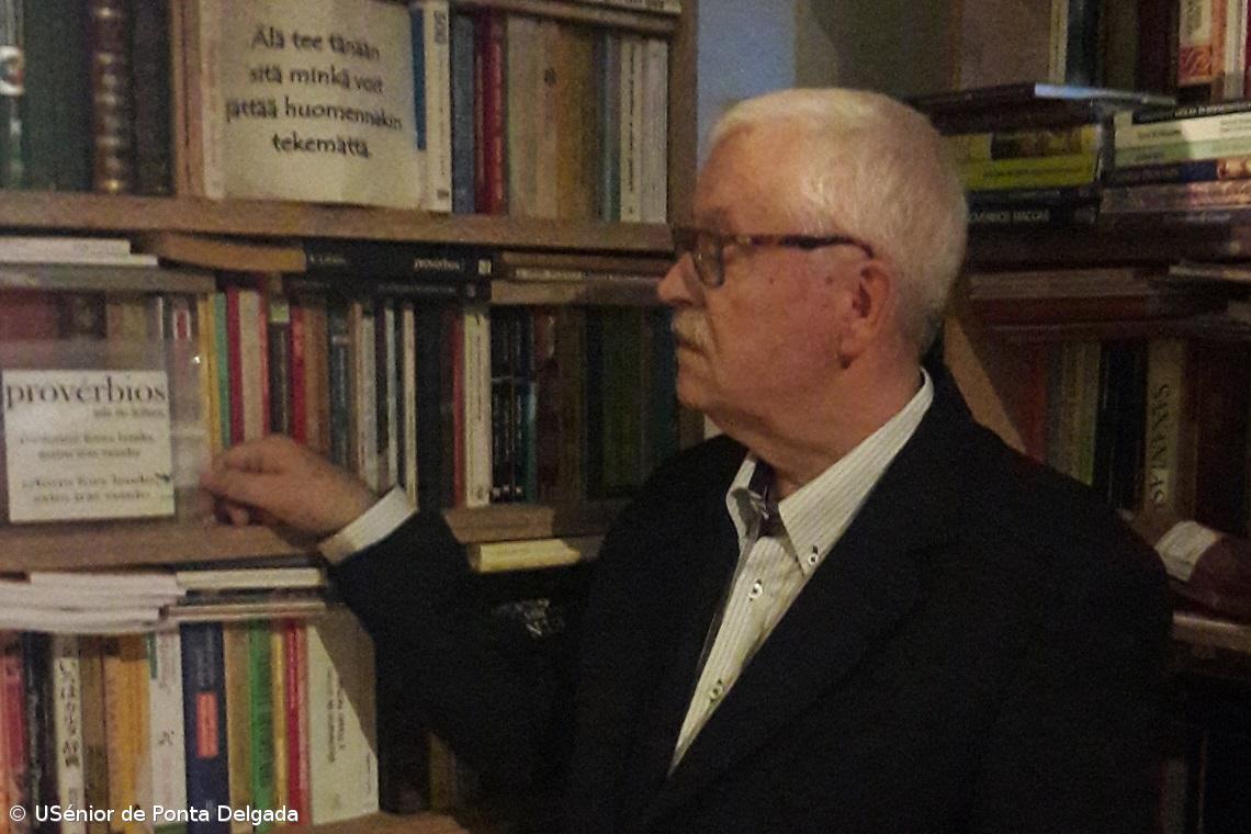 USénior de Ponta Delgada organiza palestra sobre a importância dos provérbios – Imagem 1