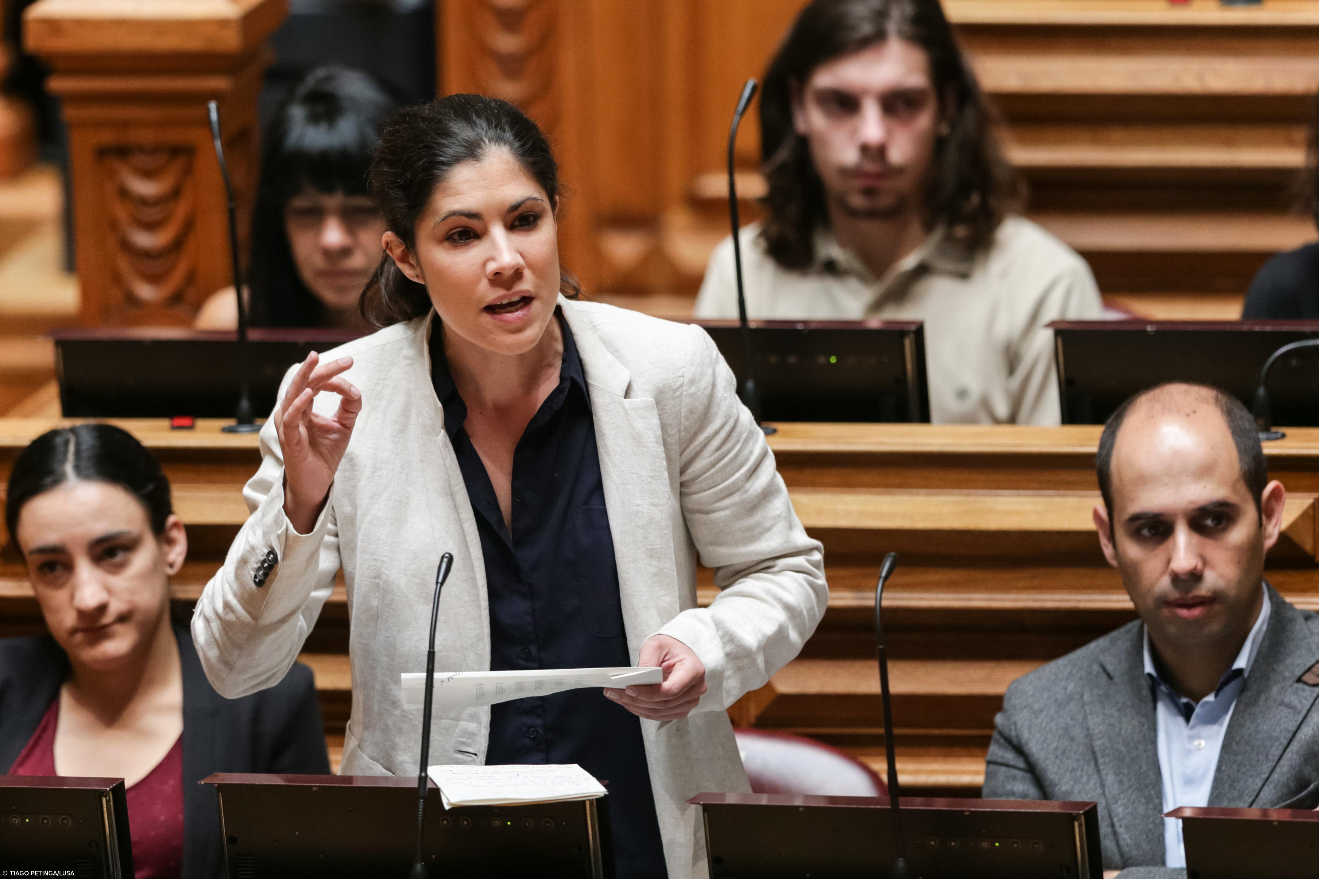 BE avisa que manterá voto contra se continuar “estado atual das coisas”  – Imagem 1