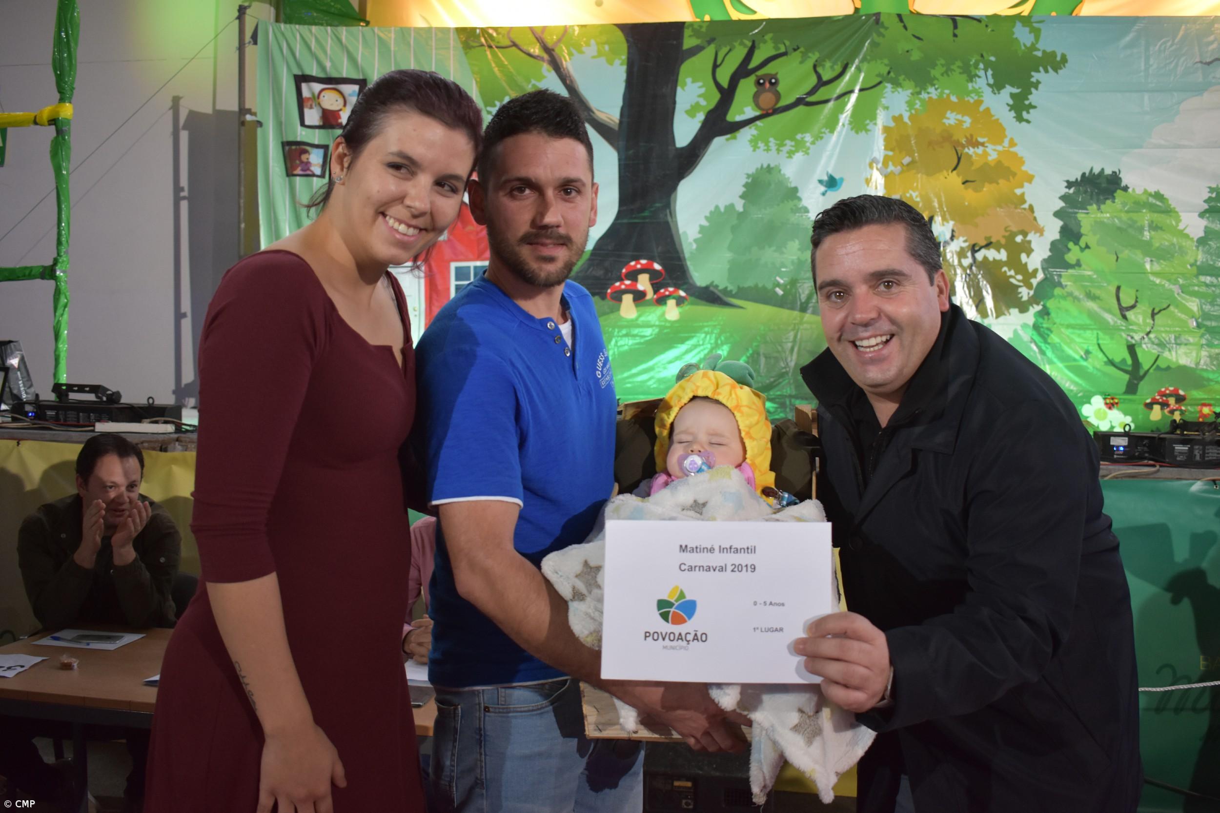 Matiné de Carnaval destinada às crianças – Imagem 1