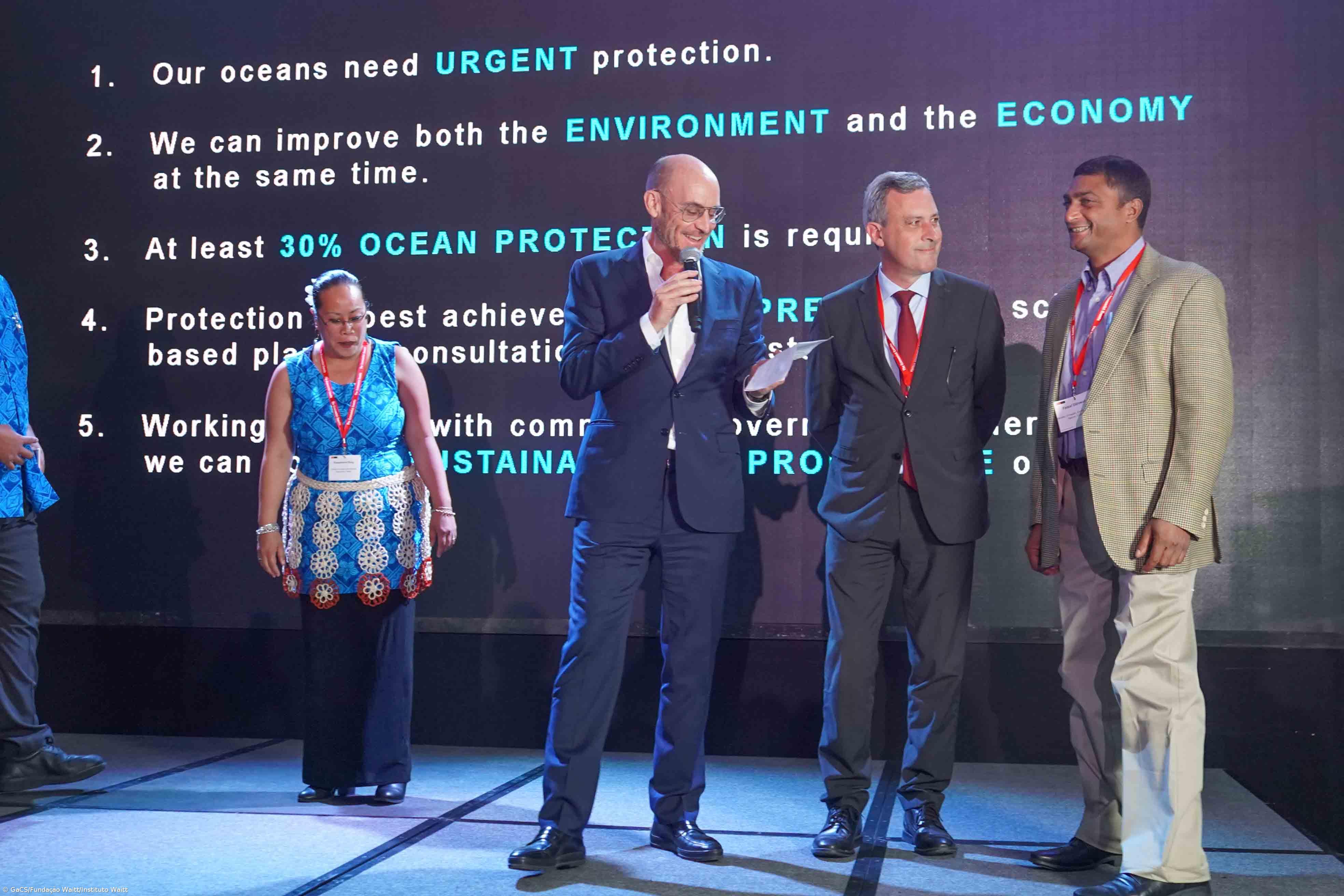 Governo dos Açores quer região como referência no uso sustentável do mar – Imagem 1