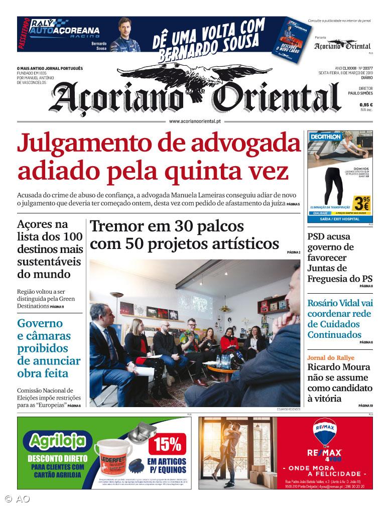 Julgamento de advogada adiado pela quinta vez – Imagem 1