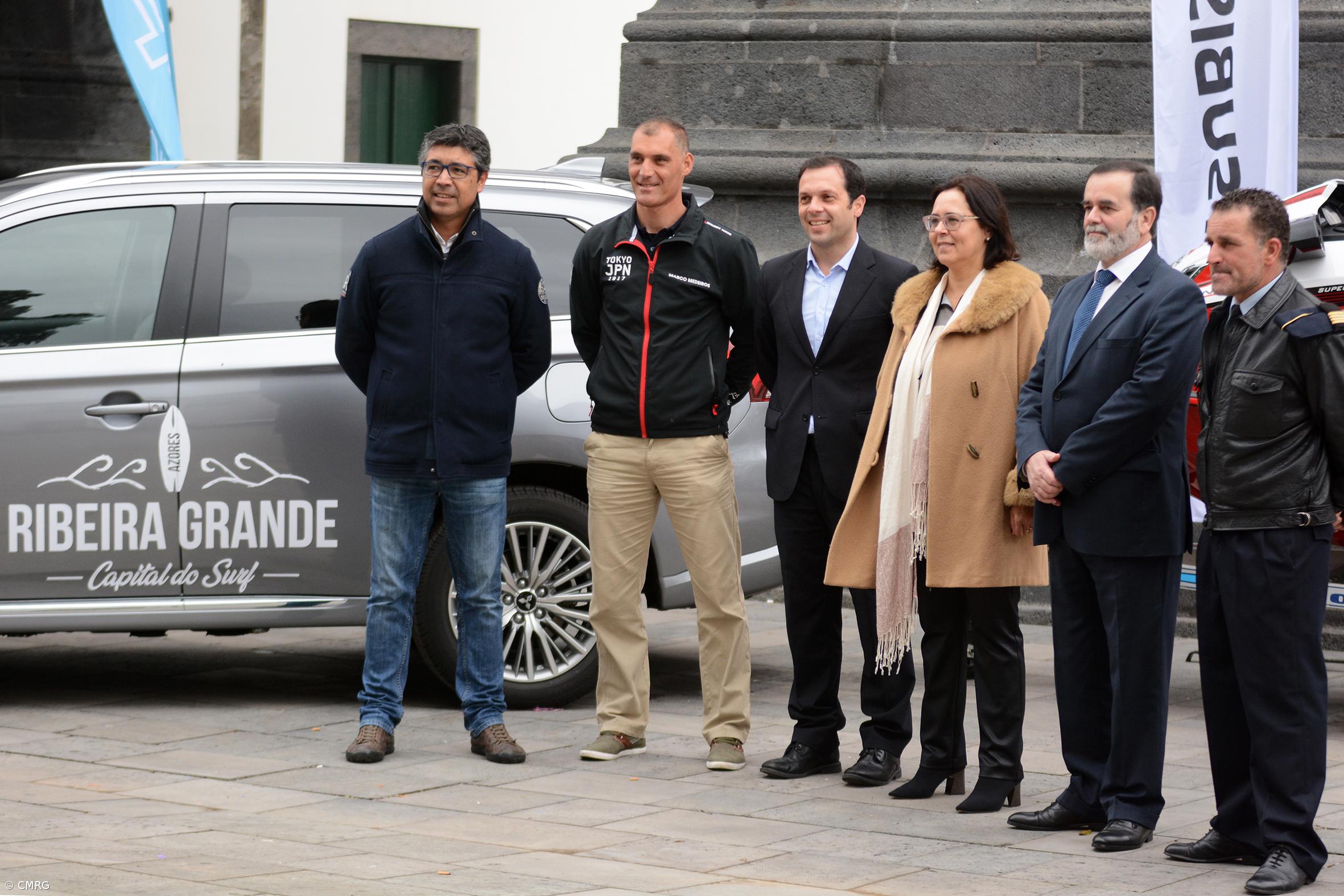 Ribeira Grande recebe mota de água para apoio à segurança nas praias – Imagem 2