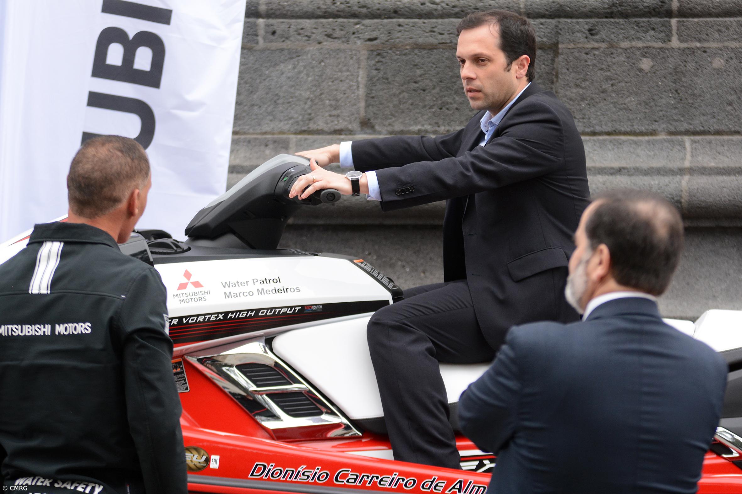 Ribeira Grande recebe mota de água para apoio à segurança nas praias – Imagem 3