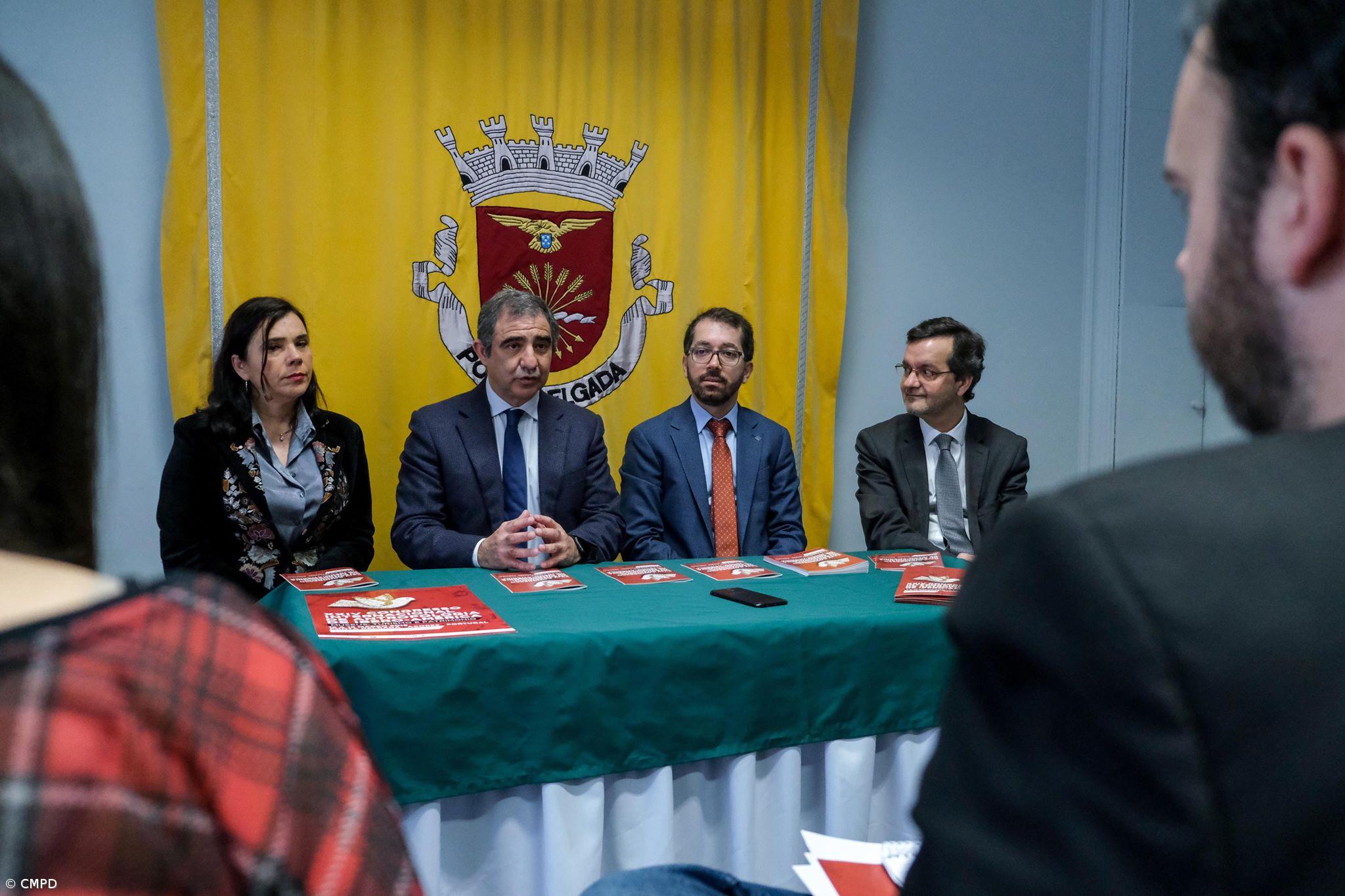 Ponta Delgada é durante uma semana a "capital ibero-americana" da antropologia – Imagem 1