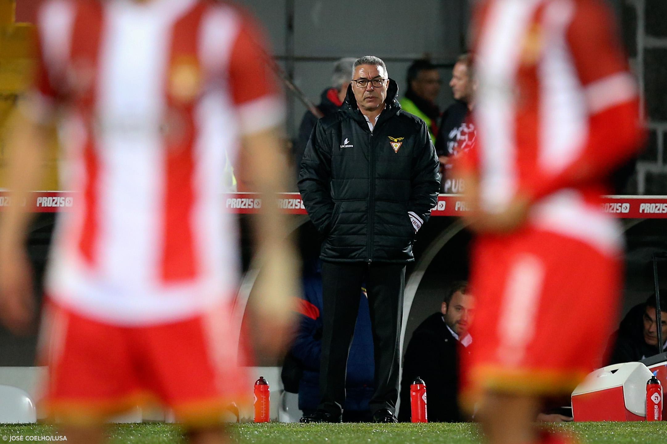 Inácio quer Aves a “trabalhar nos limites” frente a FC Porto “ferido” – Imagem 1