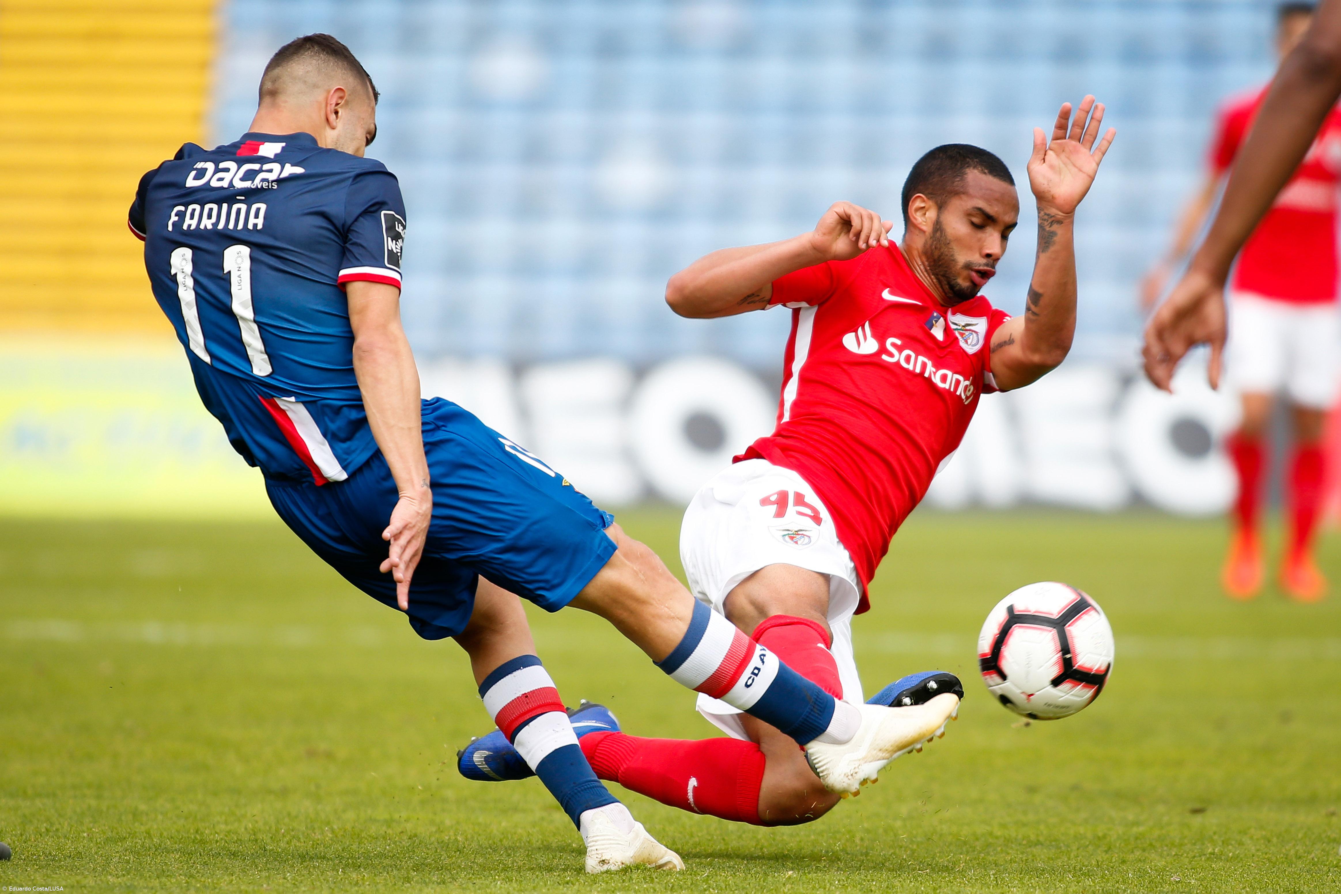 Santa Clara e Desportivo das Aves 'anulam-se' nos Açores – Imagem 1