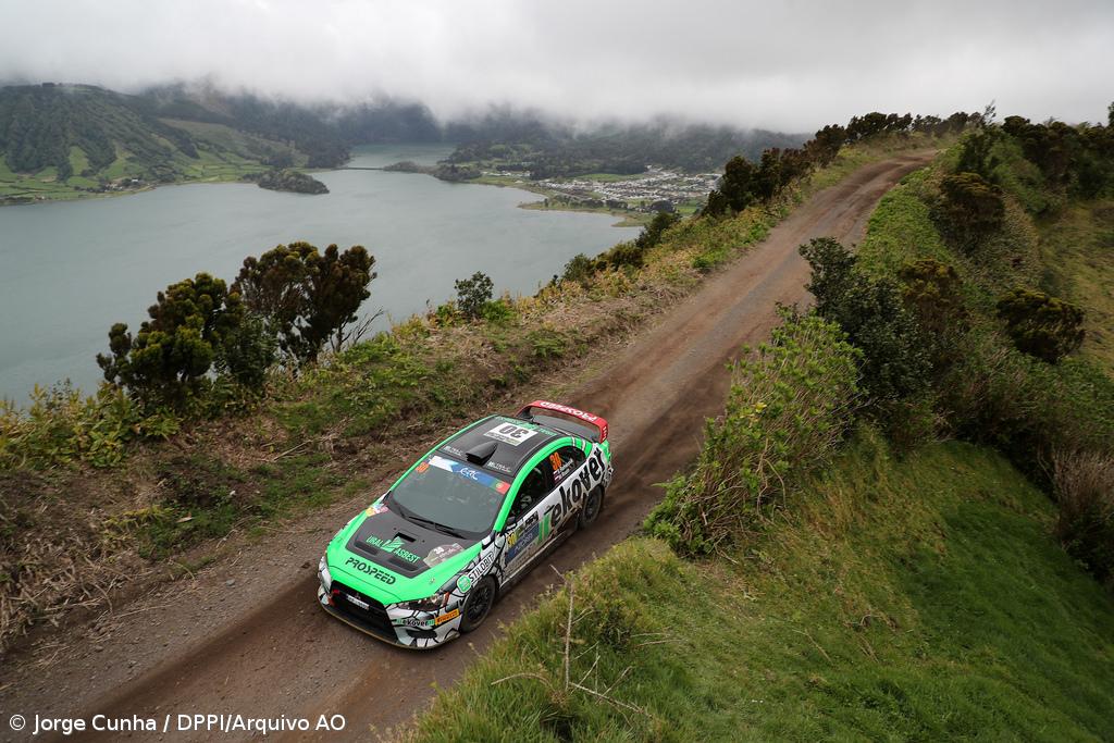 Remennik e Alonso vão lutar pelo pódio nos Açores – Imagem 1
