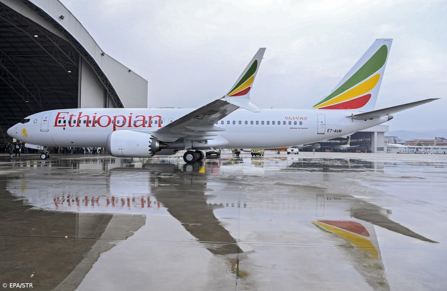 Ethiopian Airlines retoma voos com o Boeing 737-Max três anos após acidente – Imagem 1