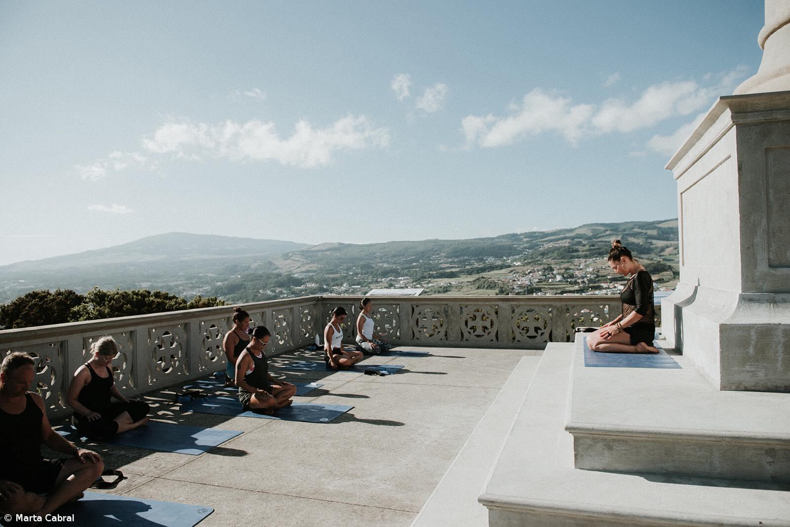 O ginásio flutuante que conquistou os Açores – Imagem 1