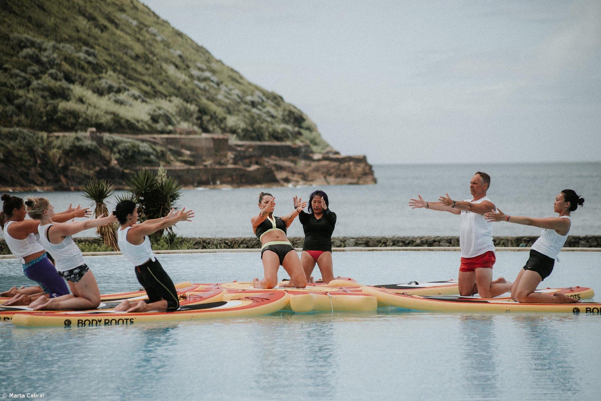 O ginásio flutuante que conquistou os Açores – Imagem 4