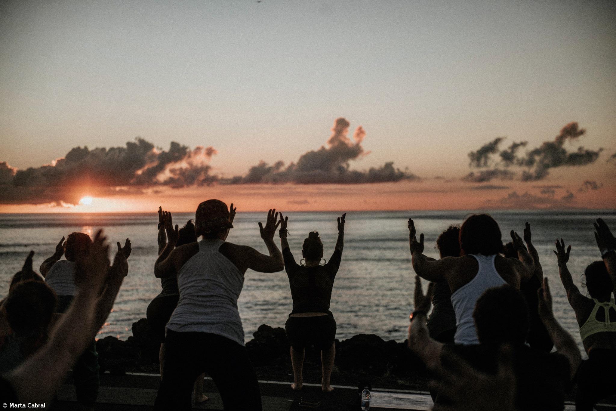 O ginásio flutuante que conquistou os Açores – Imagem 5