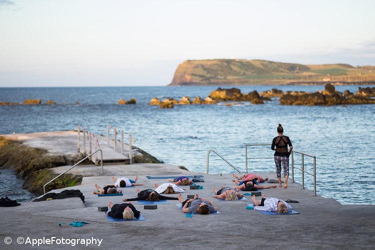 O ginásio flutuante que conquistou os Açores – Imagem 7