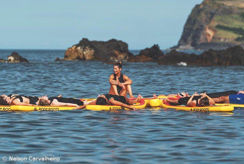 O ginásio flutuante que conquistou os Açores – Imagem 2