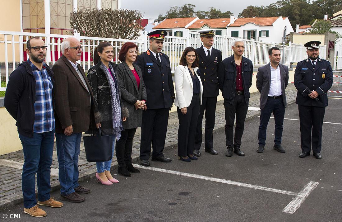 Lagoa acolheu exposição de meios e agentes da Proteção Civil – Imagem 1