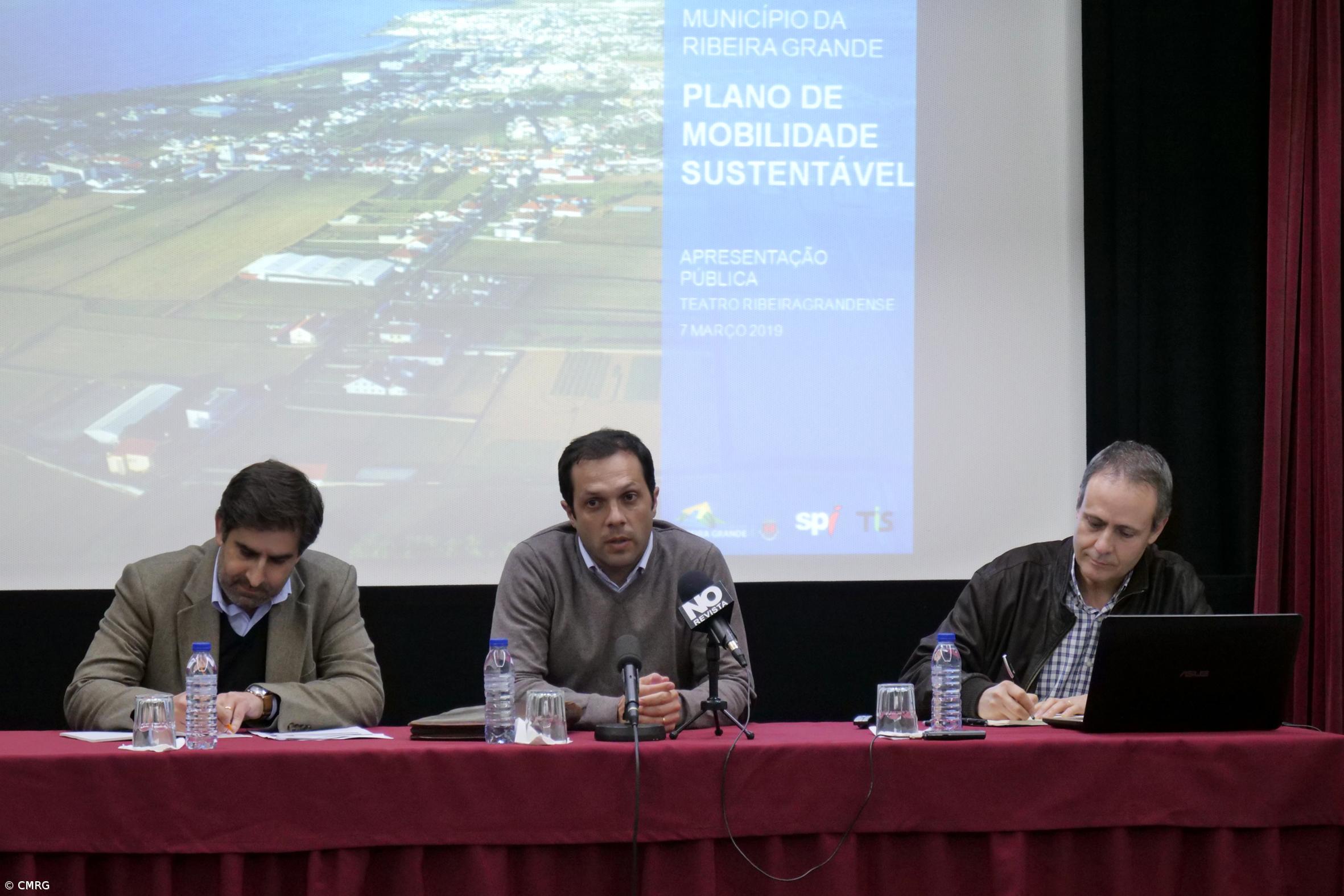 Ribeira Grande prepara Plano de Mobilidade Urbana Sustentável – Imagem 1