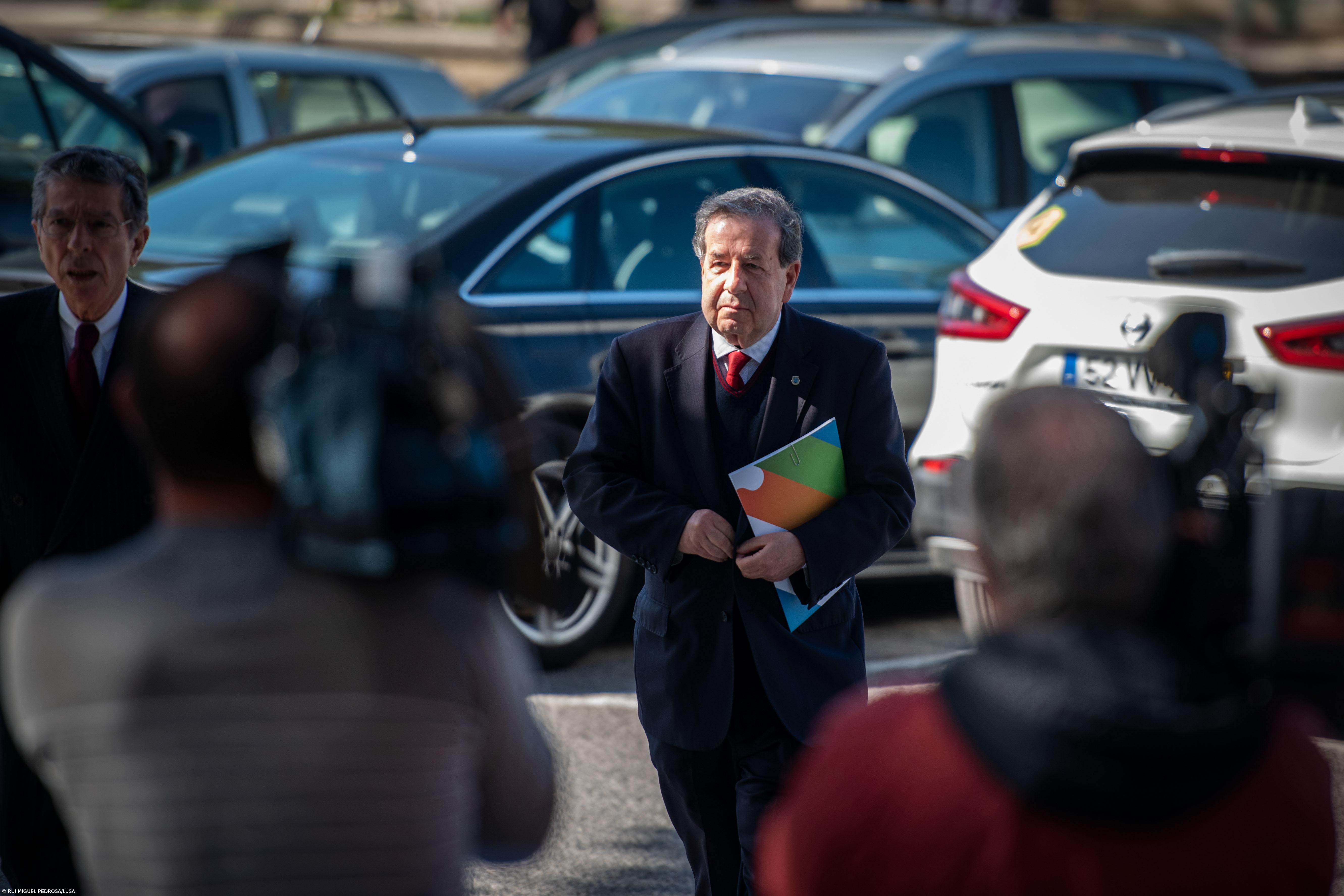 Presidente do Município rejeita condição de arguido  – Imagem 1