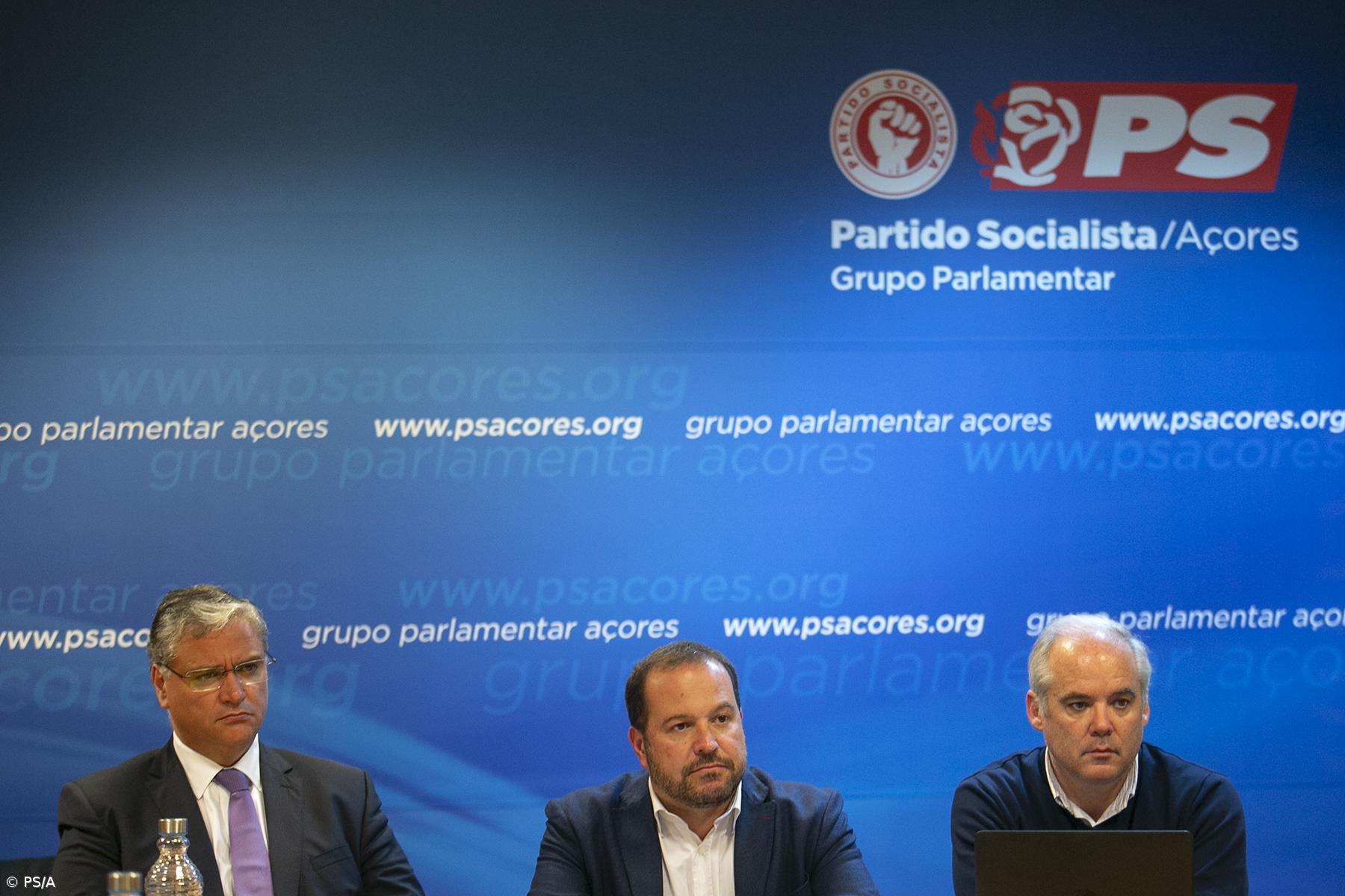 Francisco César substitui  André Bradford na liderança da bancada do PS/Açores – Imagem 1