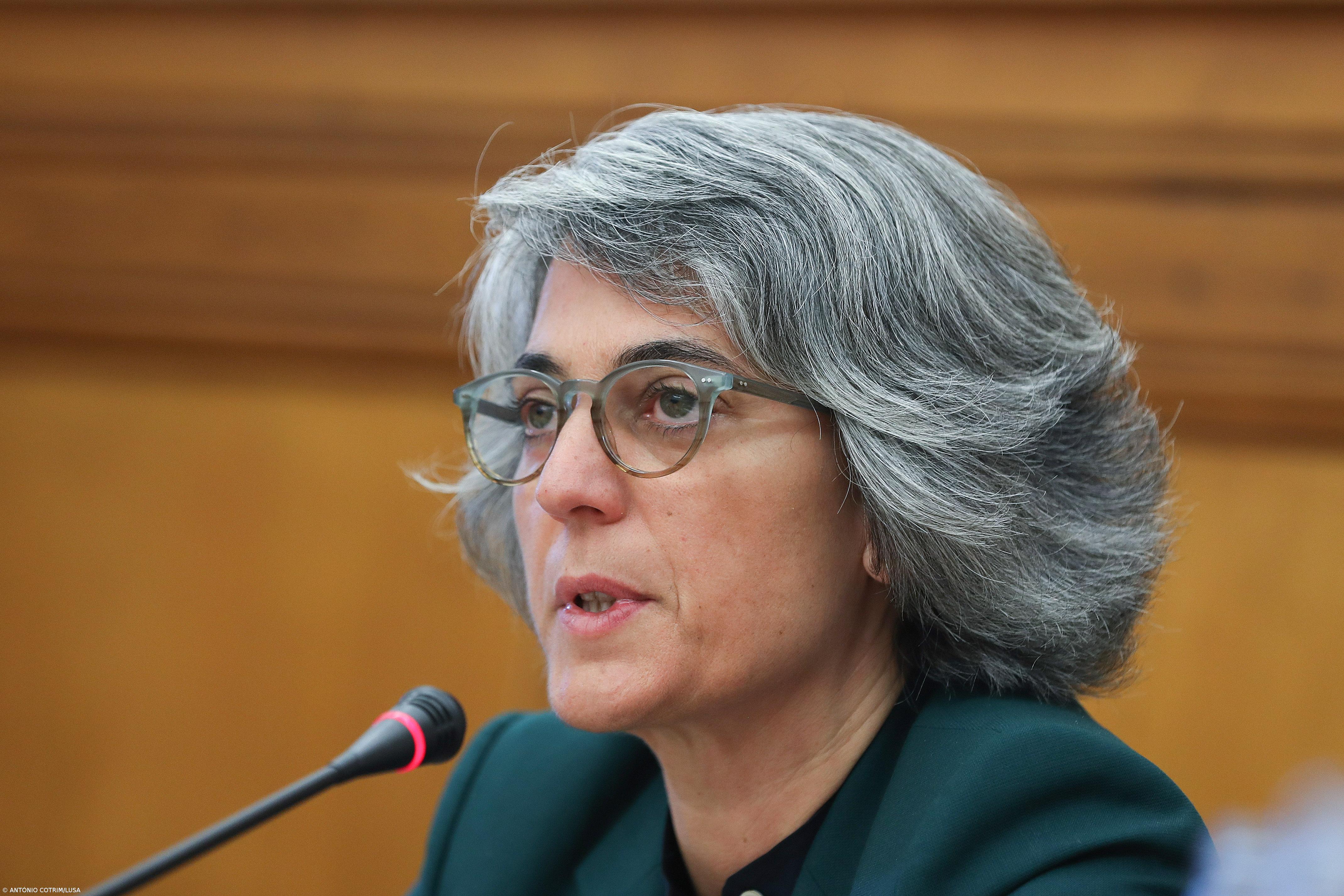 Ministra da Cultura participa esta semana à PGR desaparecimento de obras de arte  – Imagem 1