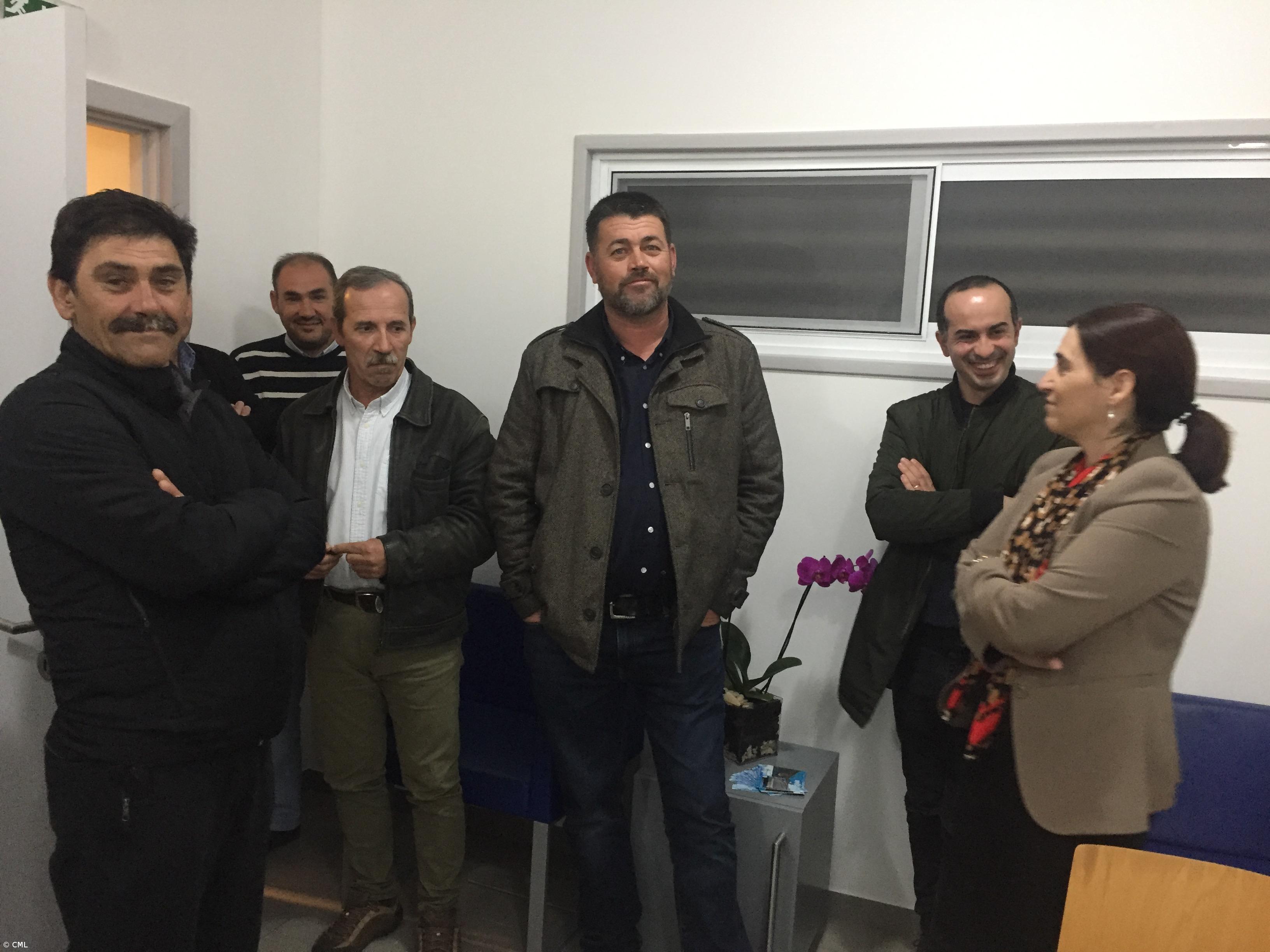 Câmara de Lagoa melhora Gabinete de Atendimento ao Pescador – Imagem 1