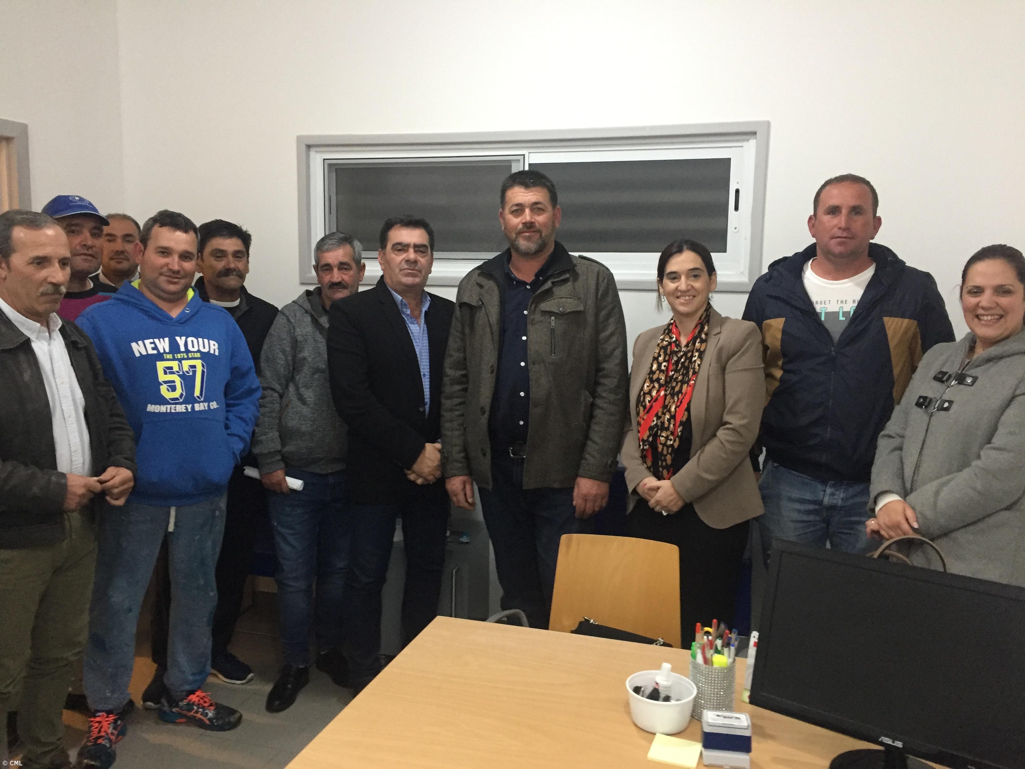 Câmara de Lagoa melhora Gabinete de Atendimento ao Pescador – Imagem 2