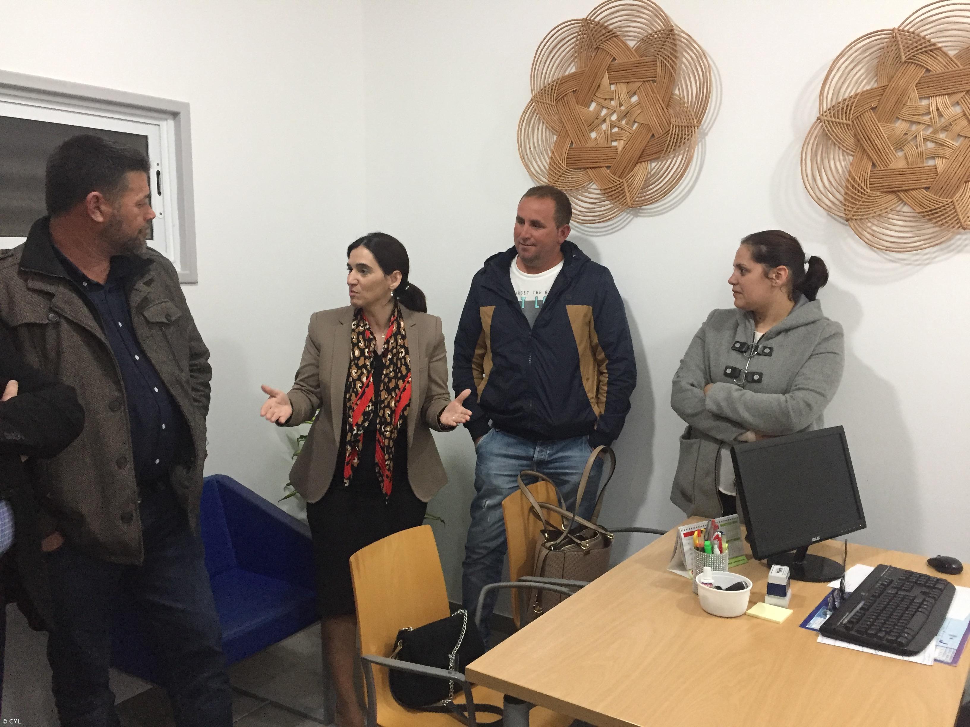 Câmara de Lagoa melhora Gabinete de Atendimento ao Pescador – Imagem 3