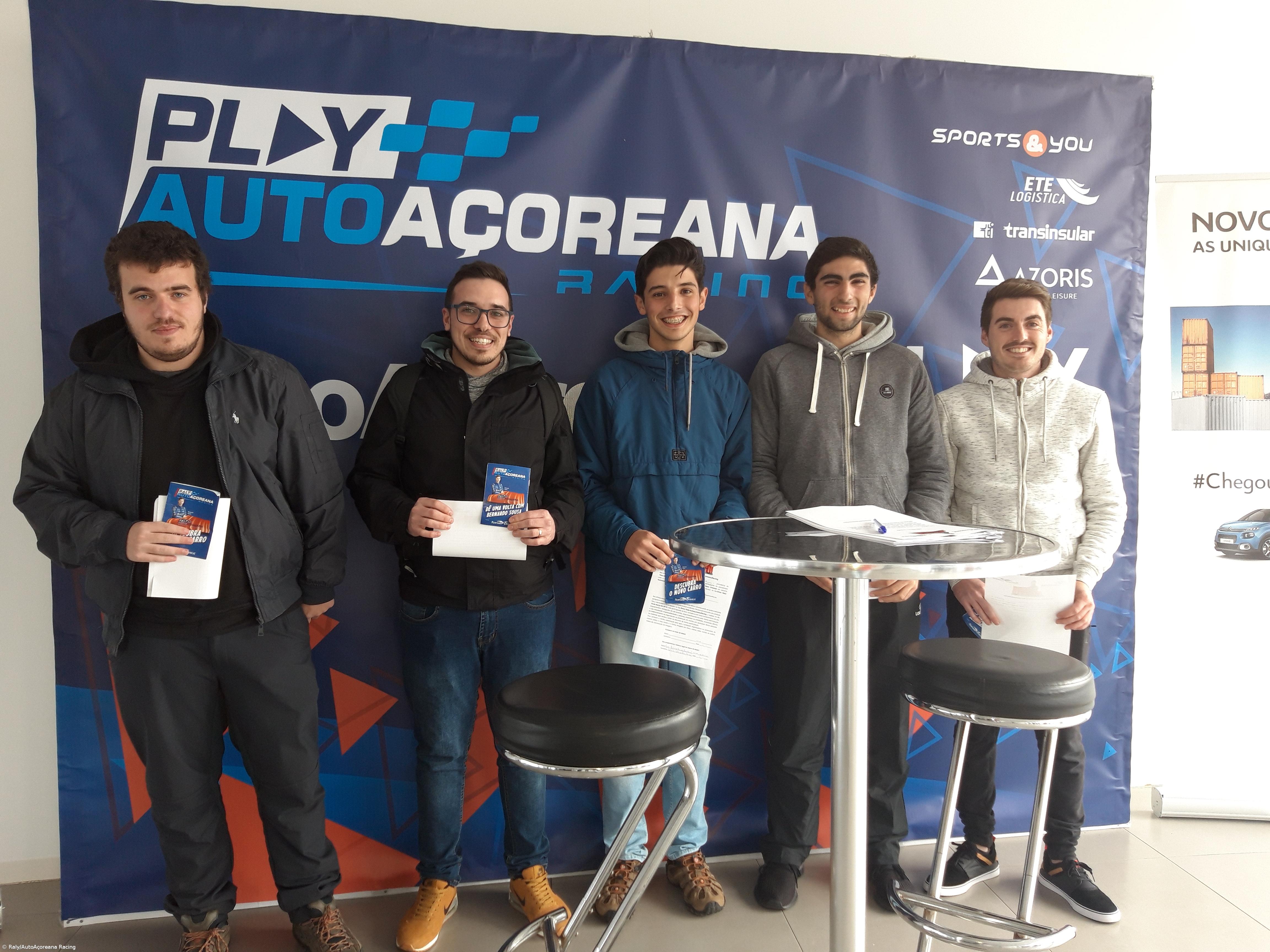 Conhecidos os vencedores do passatempo Raly/AutoAçoreana Racing  – Imagem 1