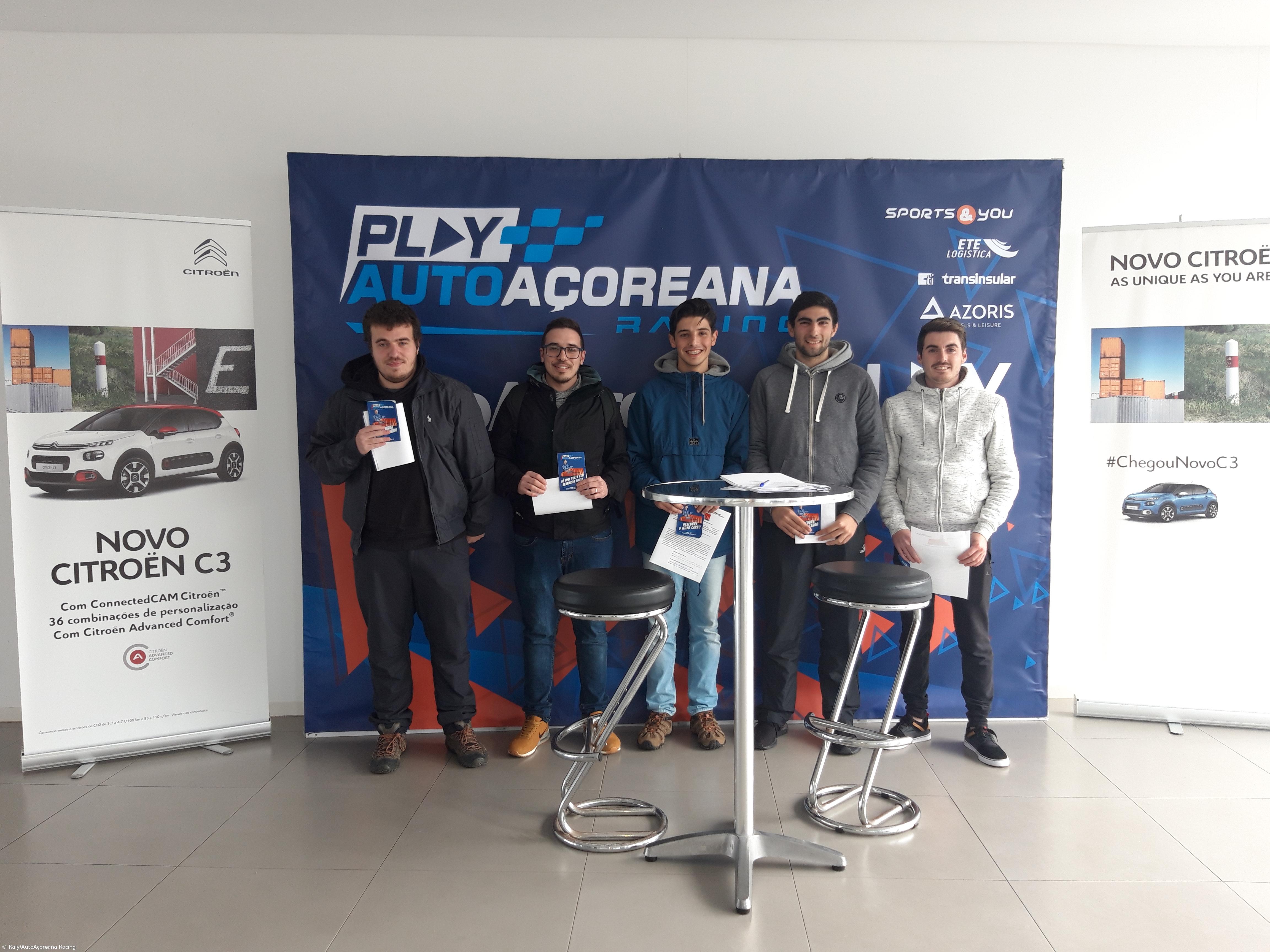 Conhecidos os vencedores do passatempo Raly/AutoAçoreana Racing  – Imagem 2