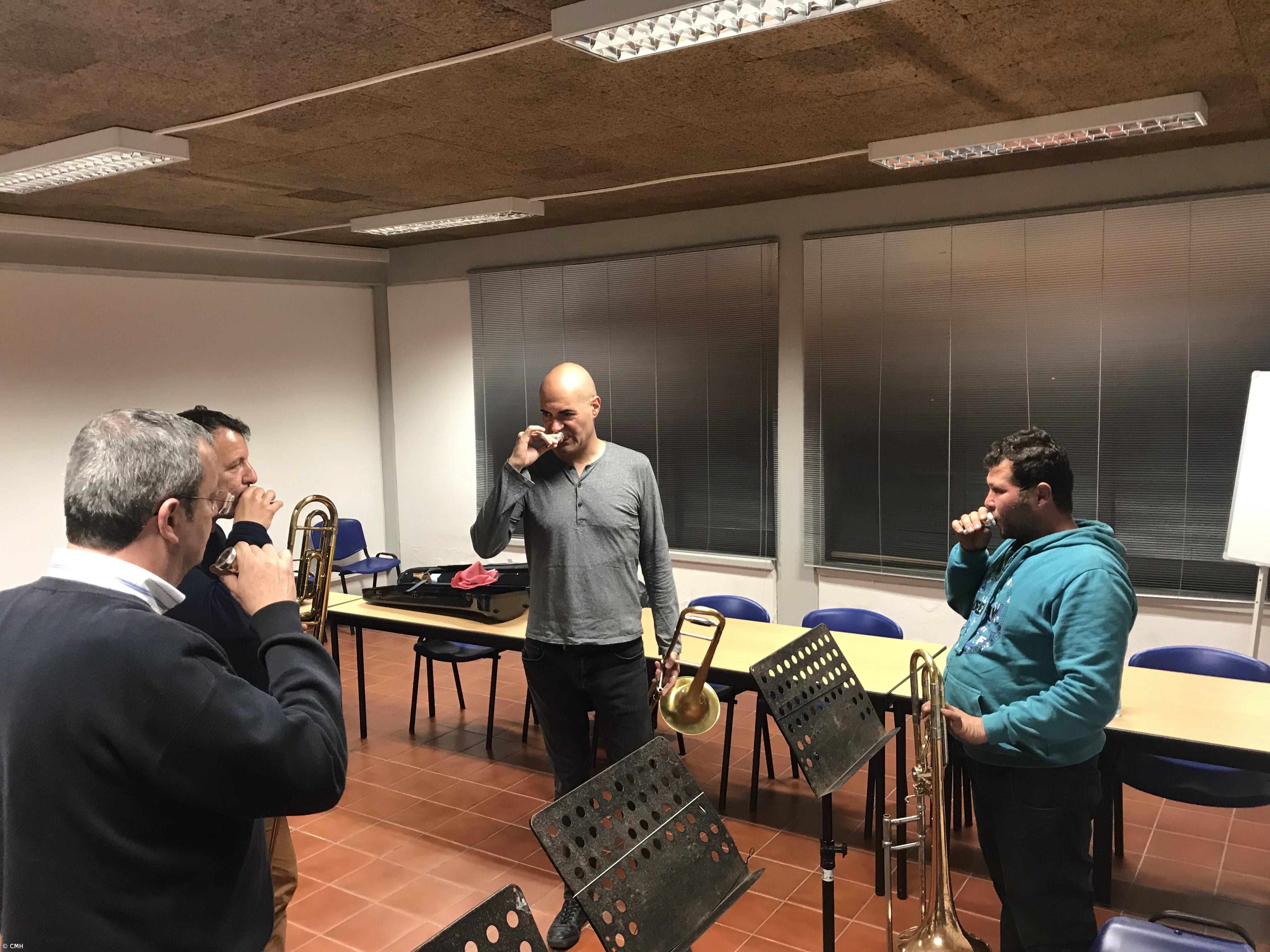 Município da Horta apoia formação musical aos músicos do concelho – Imagem 2