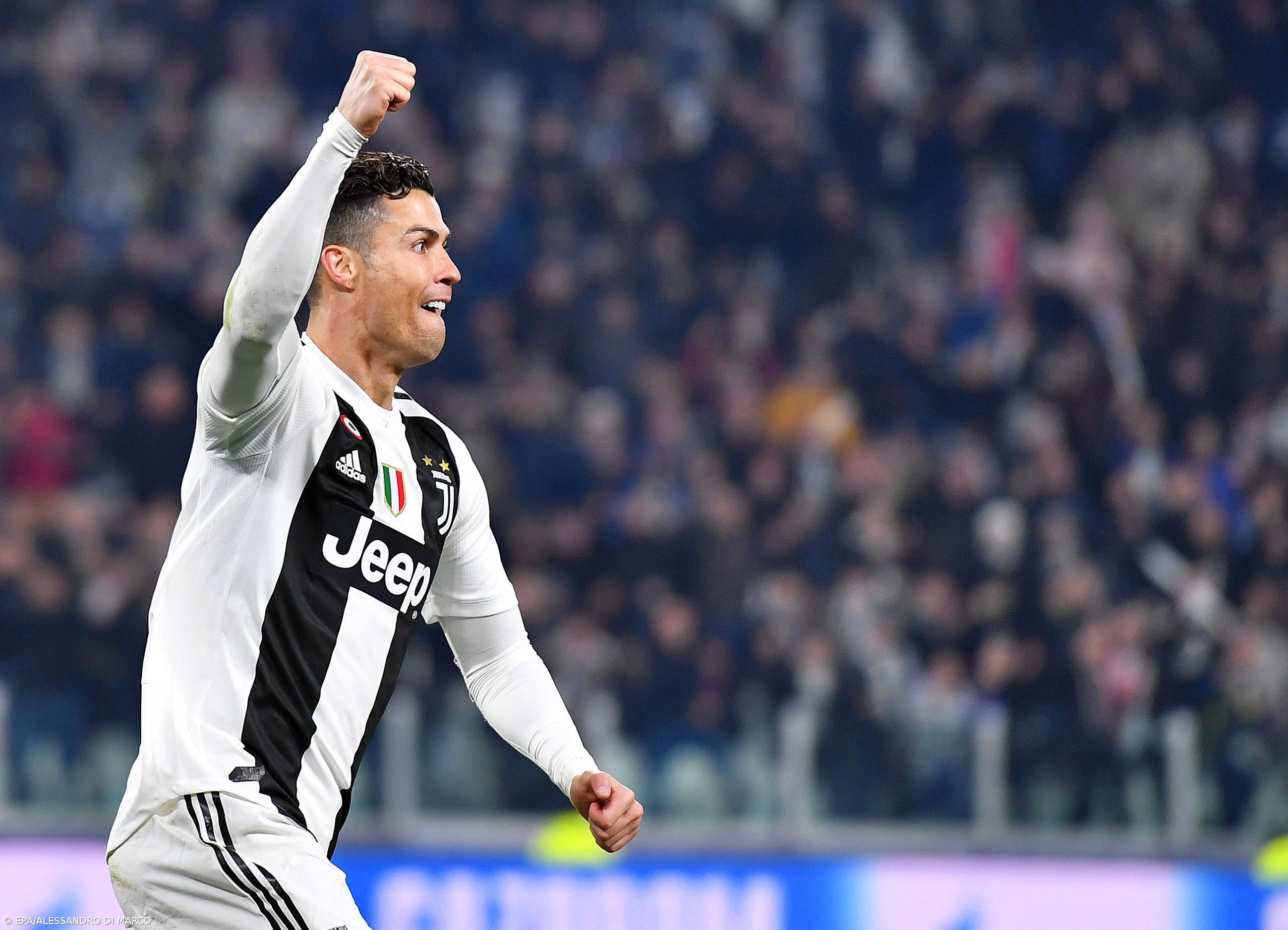 Cristiano Ronaldo marca mas Juventus empata em casa com o Sassuolo – Imagem 1