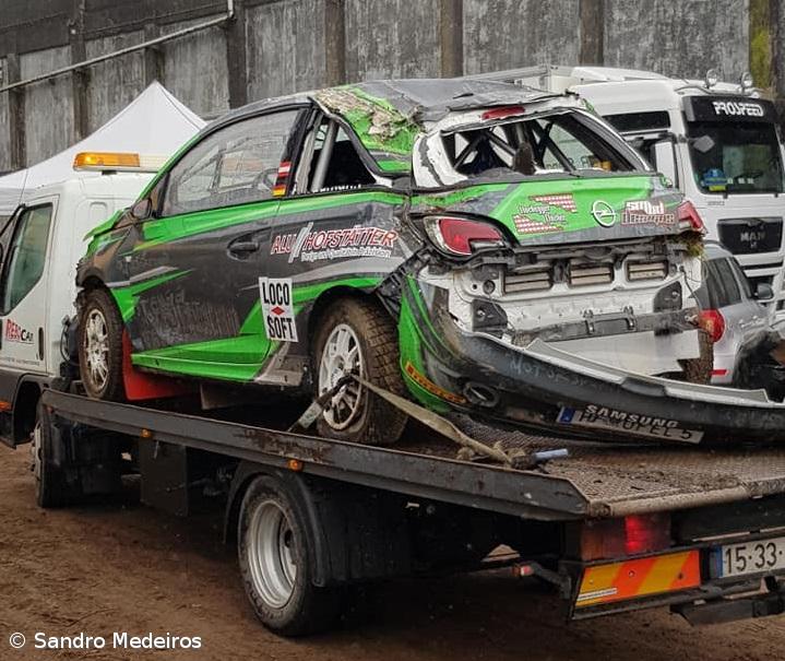 Dia de testes azarado para o campeão europeu Lukyanuk – Imagem 1