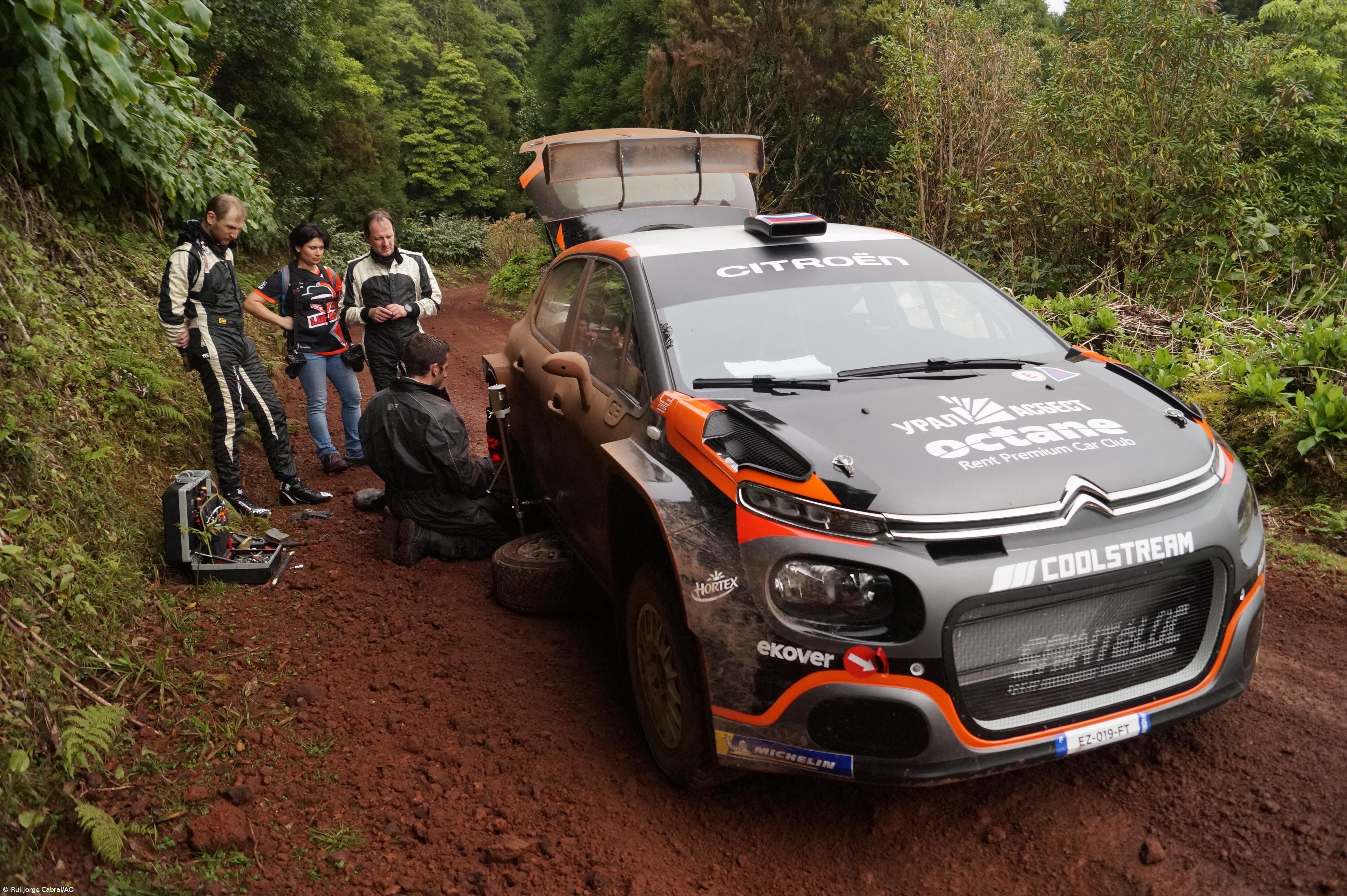 Dia de testes azarado para o campeão europeu Lukyanuk – Imagem 2