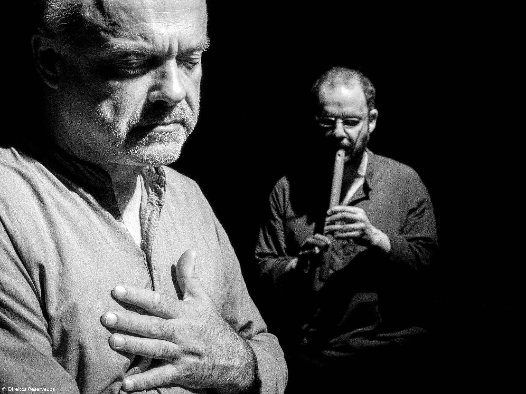 Teatro Meridional apresenta “O Senhor Ibrahim e as Flores do Corão” no Teatro Micaelense – Imagem 1