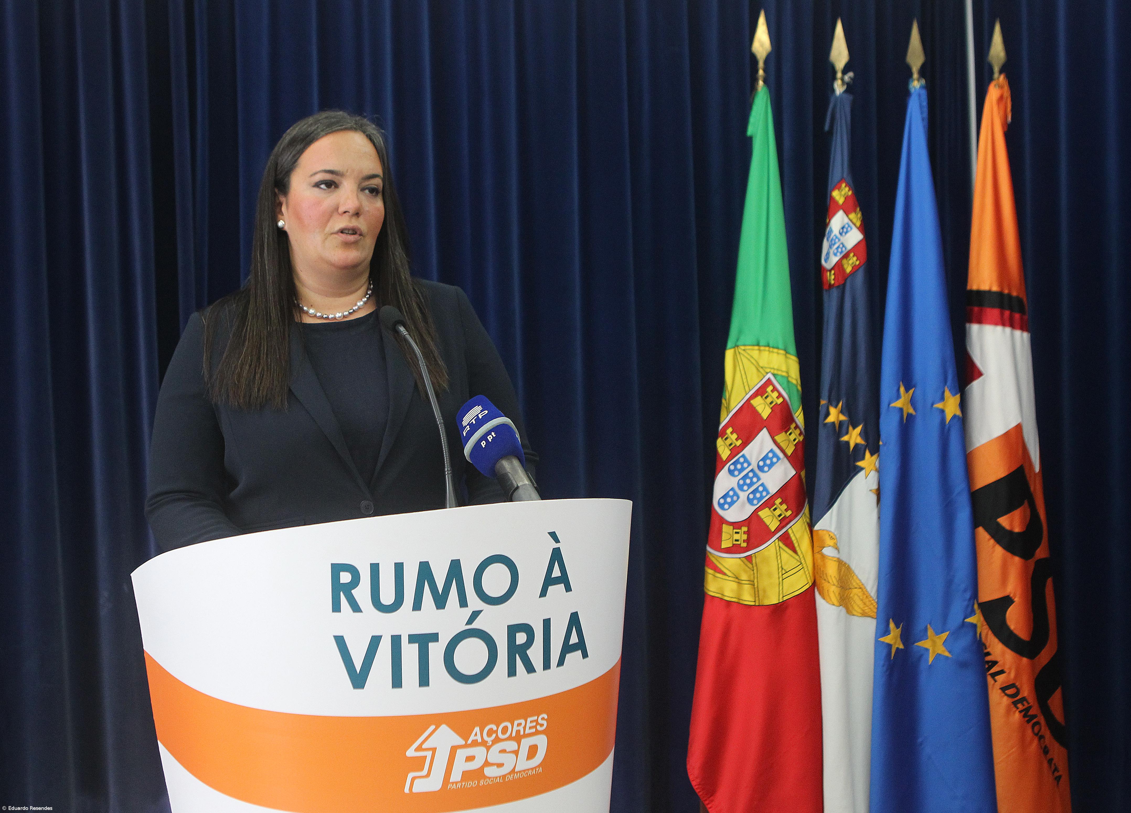 PSD/Açores não se deixa “intimidar” por Rui Rio e eventuais processos  – Imagem 1