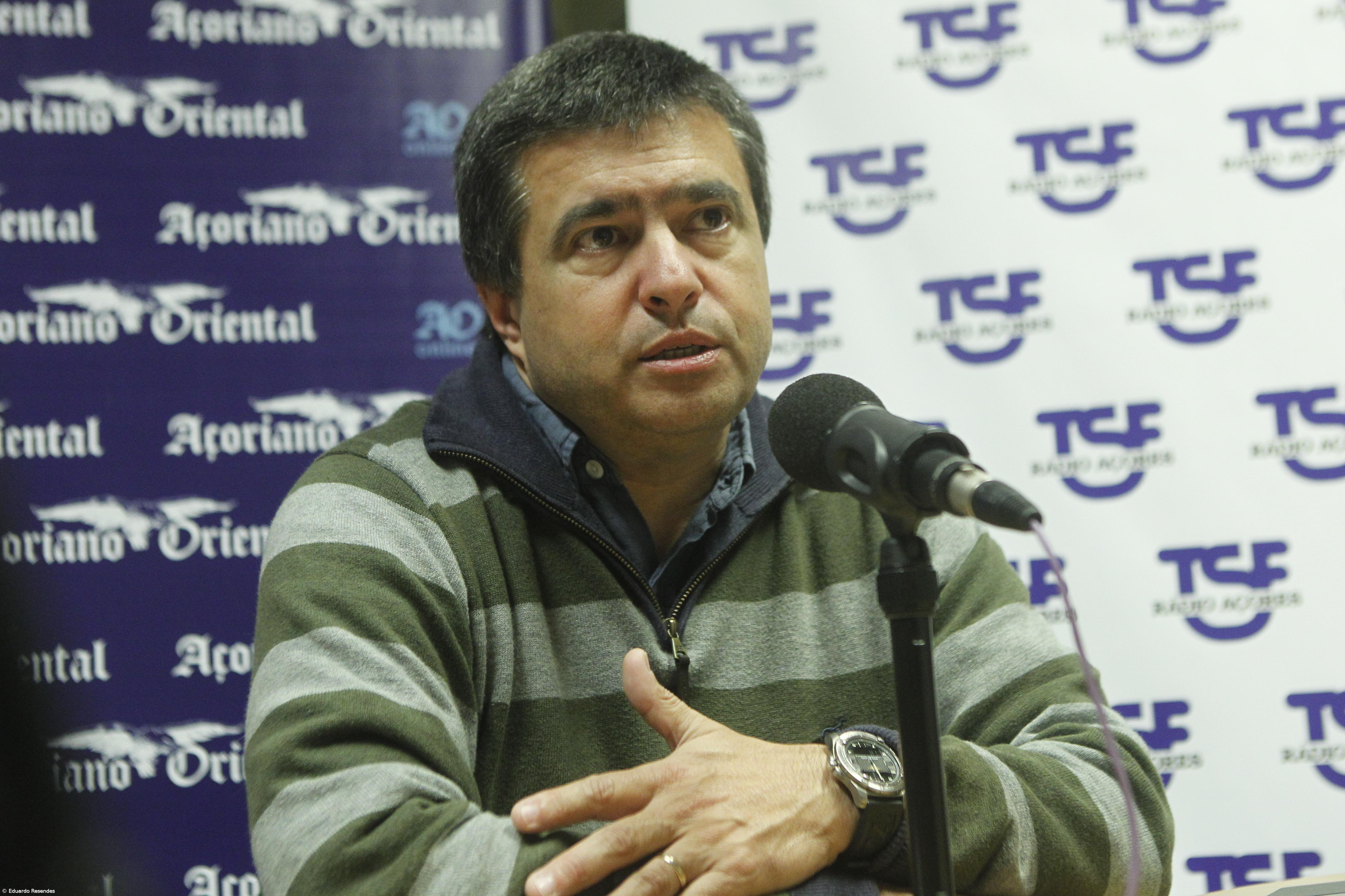 Medeiros assegura que os pisos estão “excelentes” – Imagem 1