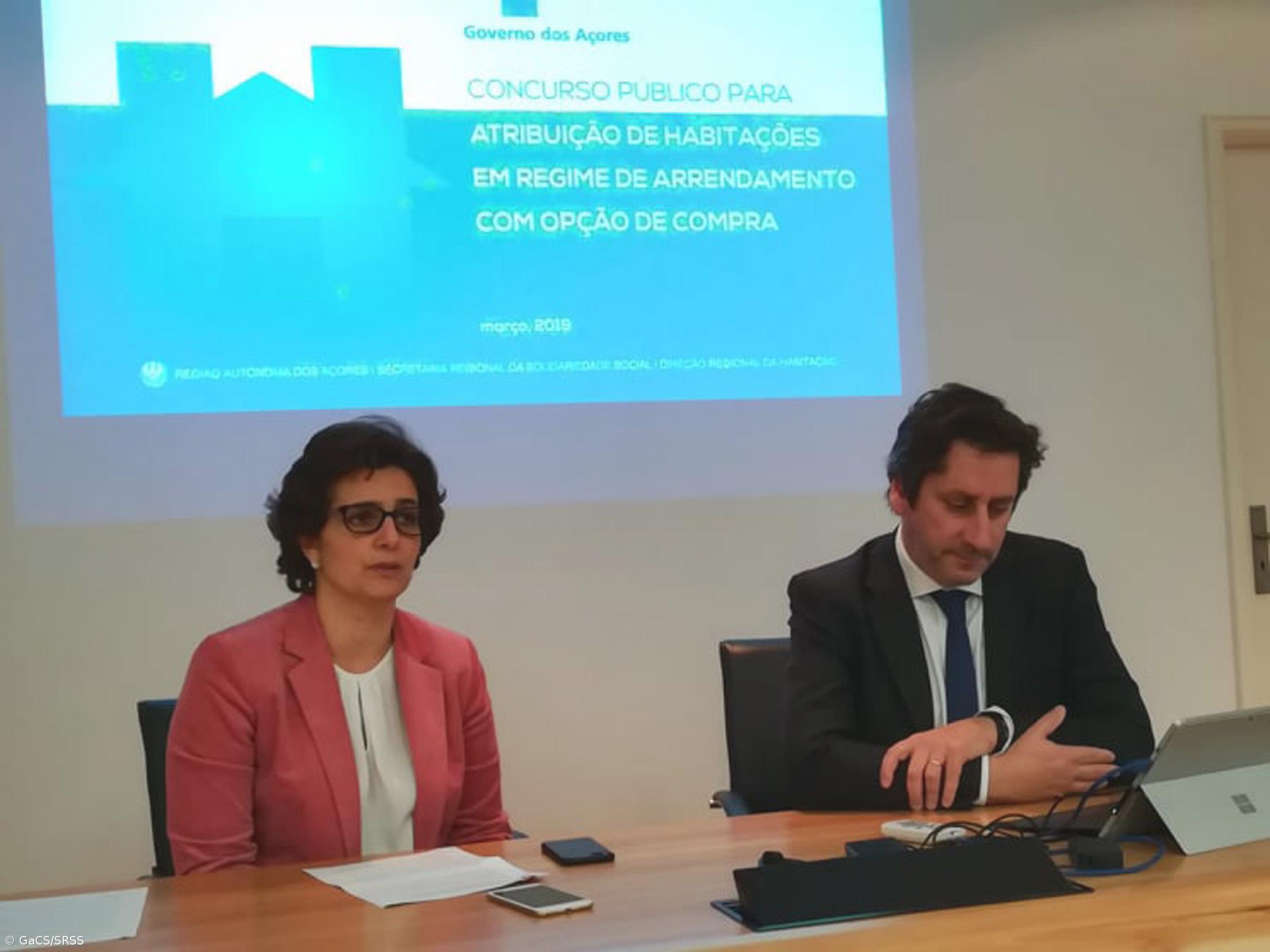 Governo dos Açores vai reduzir a renda a 174 famílias da região – Imagem 1