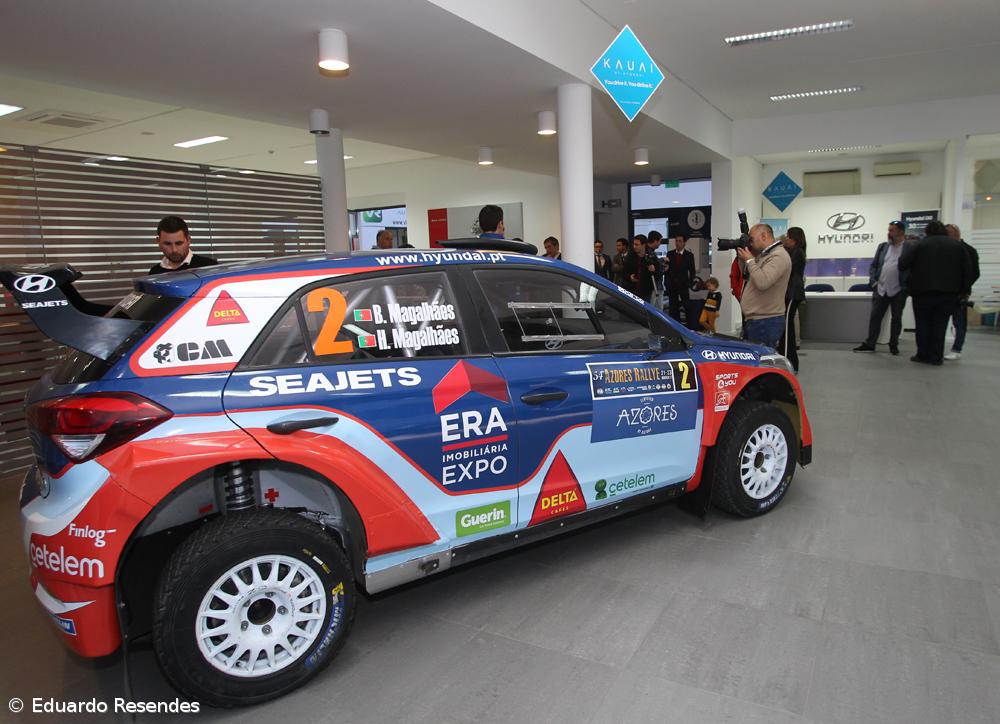 Team Hyundai Portugal em sessão de autógrafos – Imagem 2