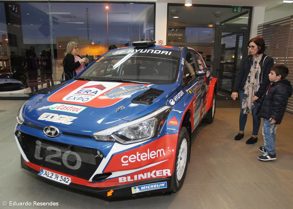 Team Hyundai Portugal em sessão de autógrafos – Imagem 7