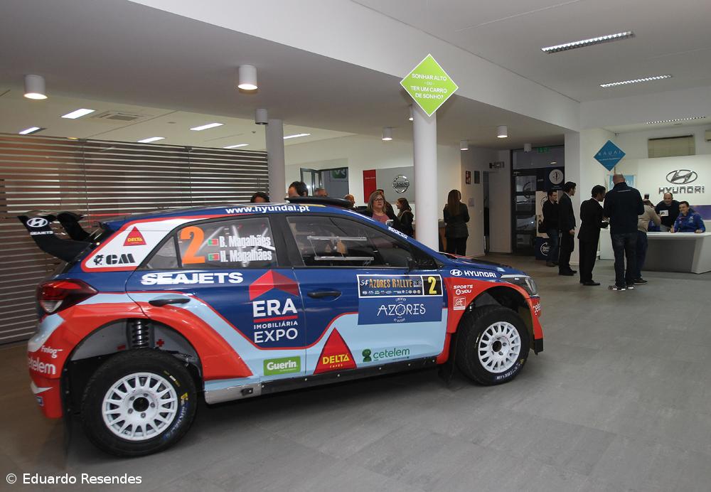 Team Hyundai Portugal em sessão de autógrafos – Imagem 11