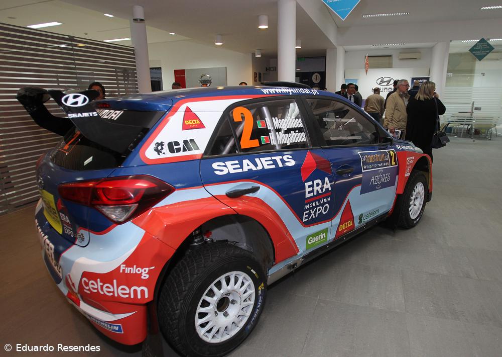 Team Hyundai Portugal em sessão de autógrafos – Imagem 10