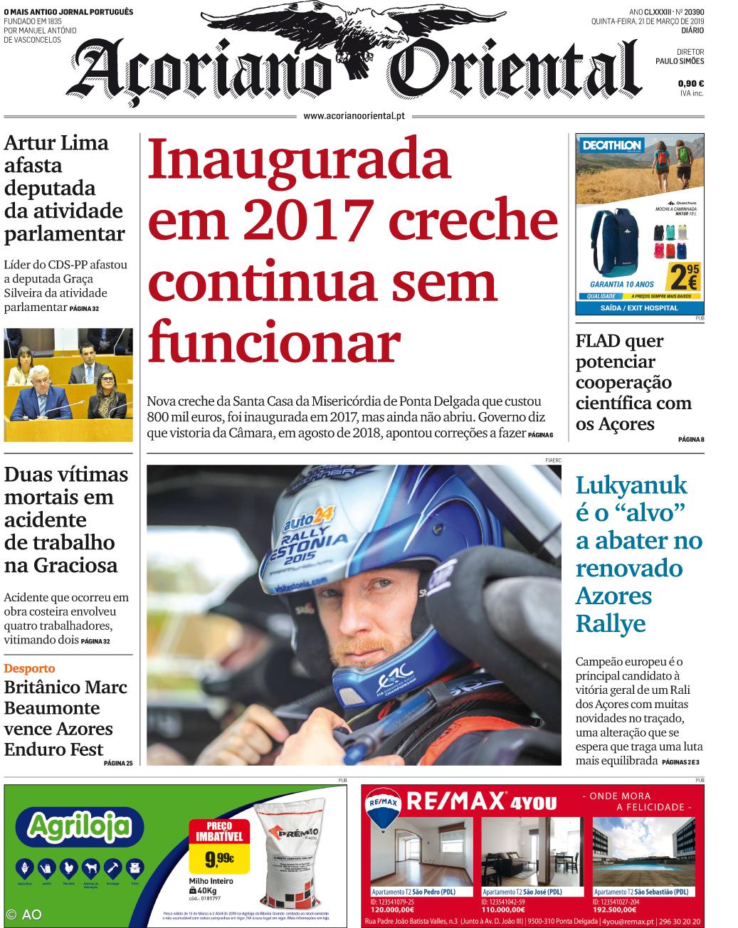 Inaugurada em 2017 creche continua sem funcionar – Imagem 1