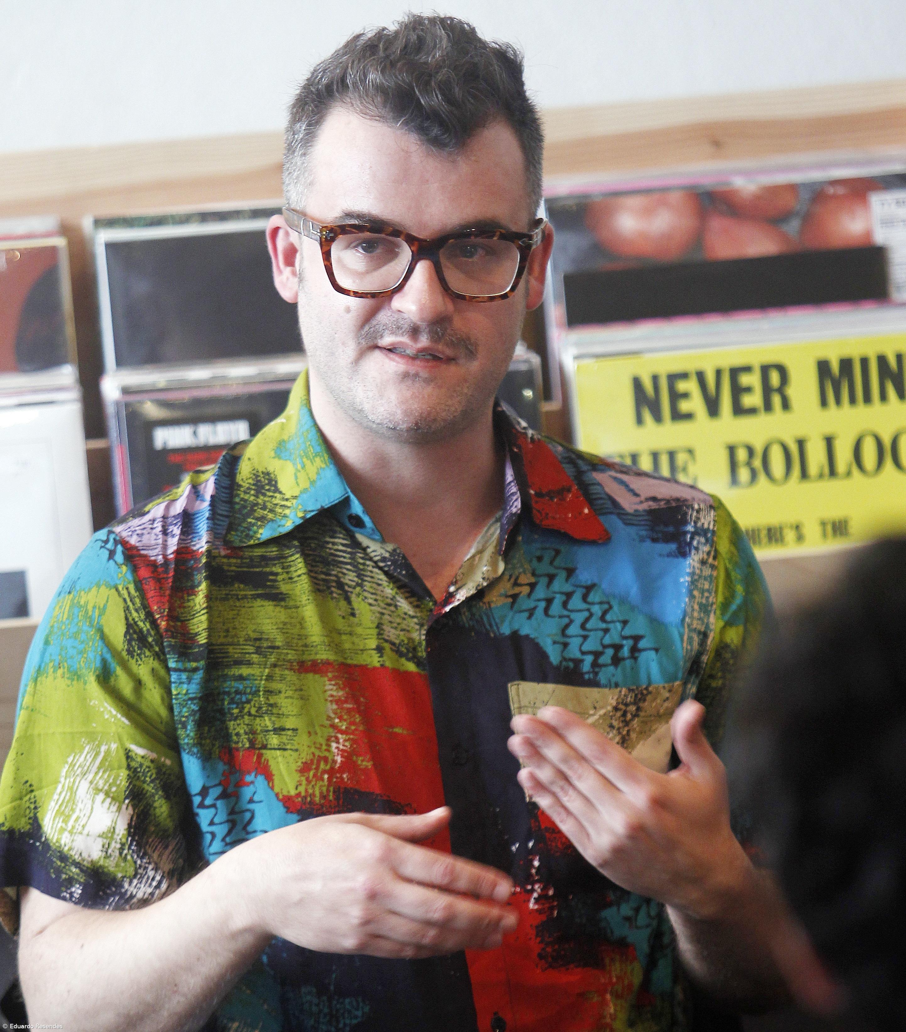 Festival Tremor decorre entre terça-feira e sábado "no centro do Atlântico" – Imagem 1