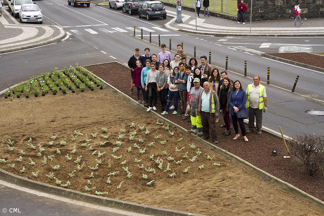 Autarquia da Lagoa assinala Dia Mundial da Árvore e da Floresta – Imagem 1