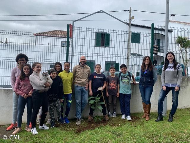 Autarquia da Lagoa assinala Dia Mundial da Árvore e da Floresta – Imagem 2