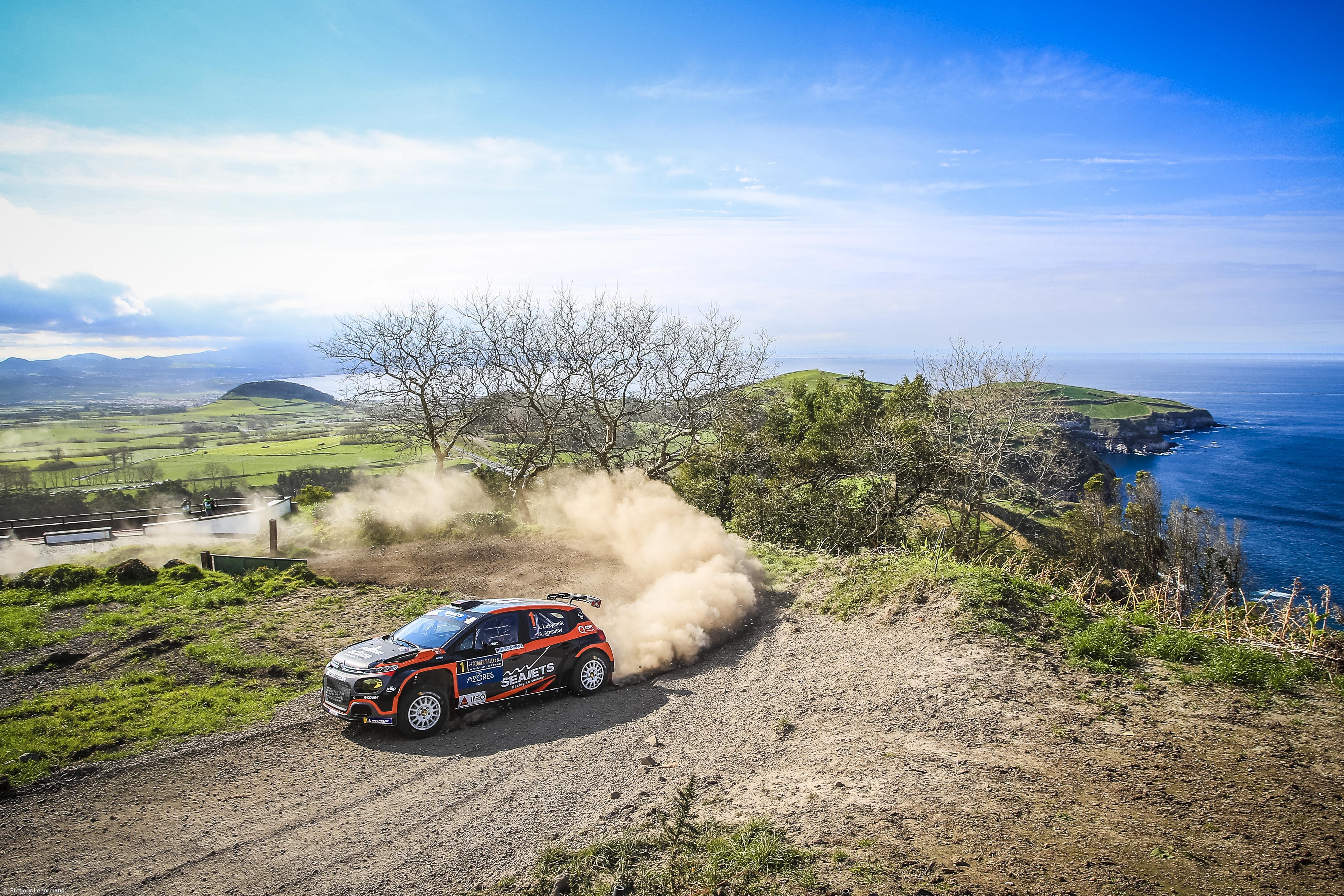 Fontes espera apoio dos Açores se o Rali Vinho Madeira regressar ao ERC – Imagem 1