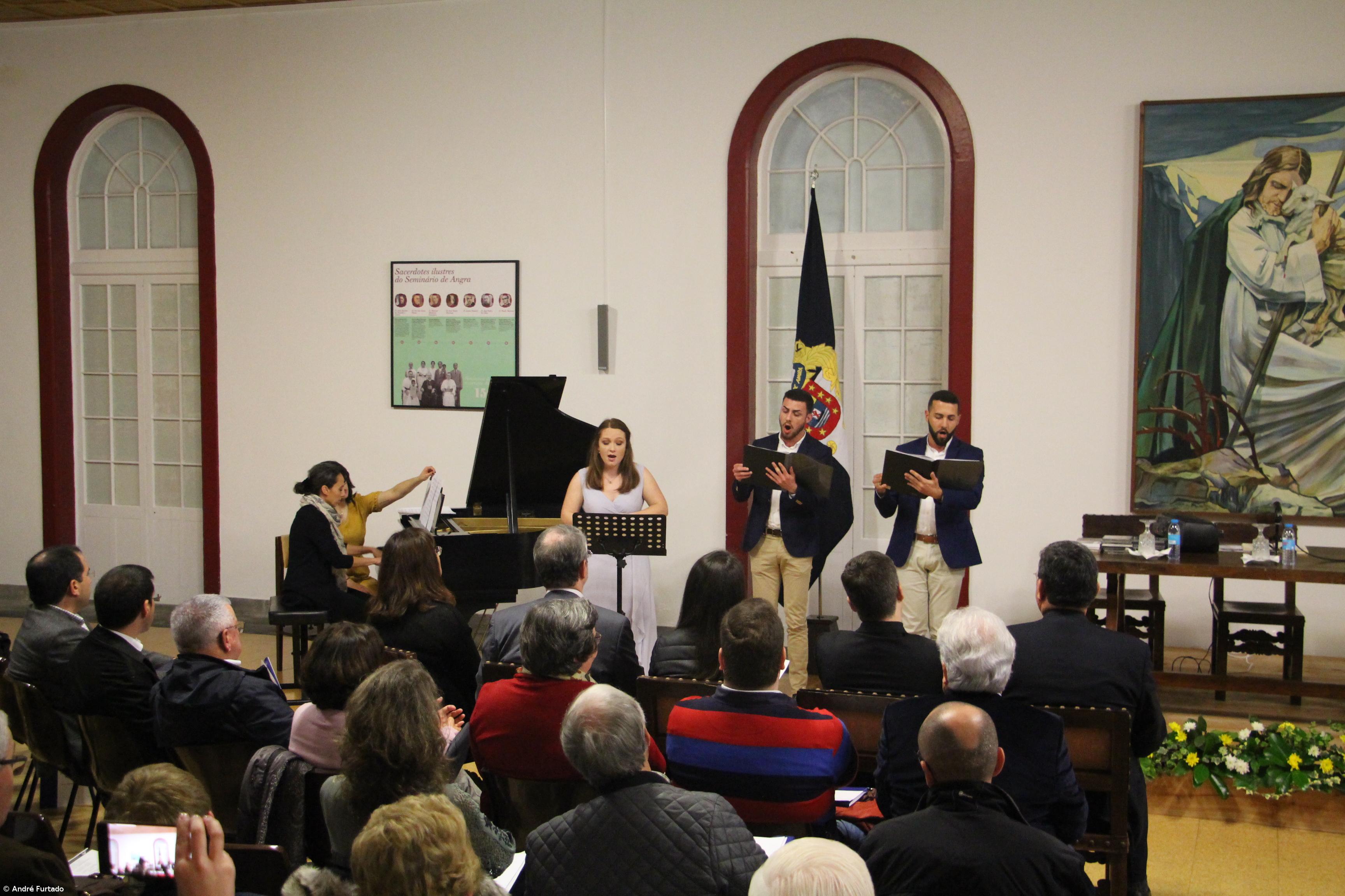 III Jornadas de Teologia do Seminário de Angra refletiram sobre “Arte, expressão que transcende” – Imagem 3