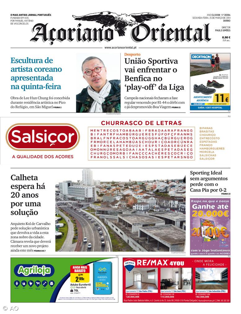 "Calheta espera há 20 anos por uma solução" – Imagem 1