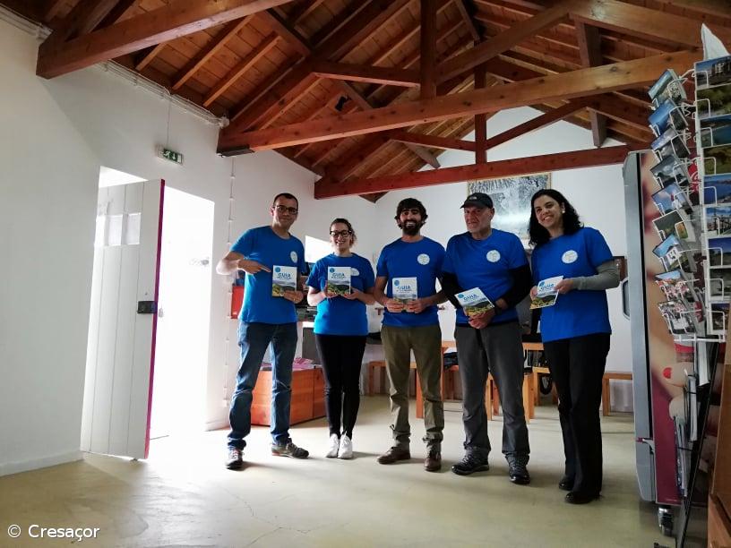 Lançamento do Guia Turístico das Sete Cidades  – Imagem 1