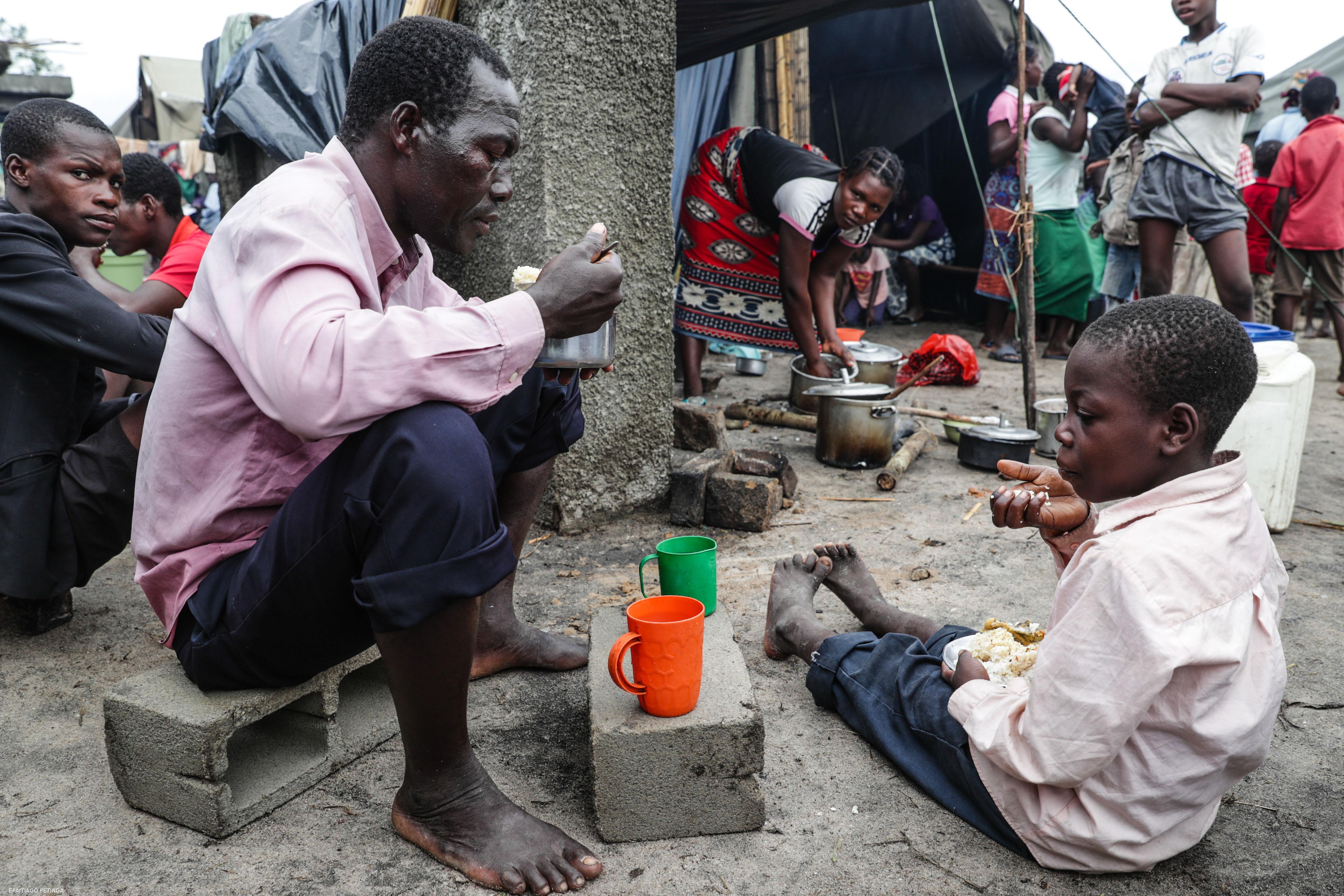 Moçambique recebe 23ME da União Europeia face a crise alimentar – Imagem 1