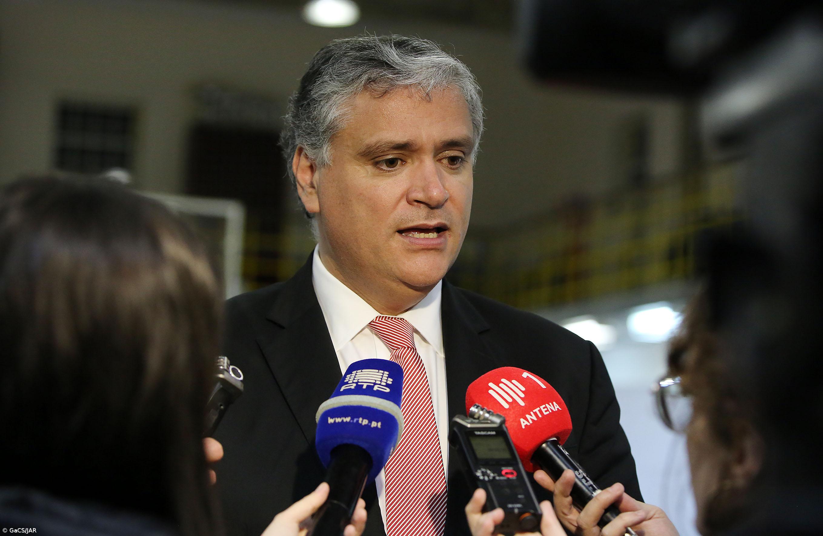 Vasco Cordeiro manifesta esperança na recuperação de André Bradford – Imagem 1