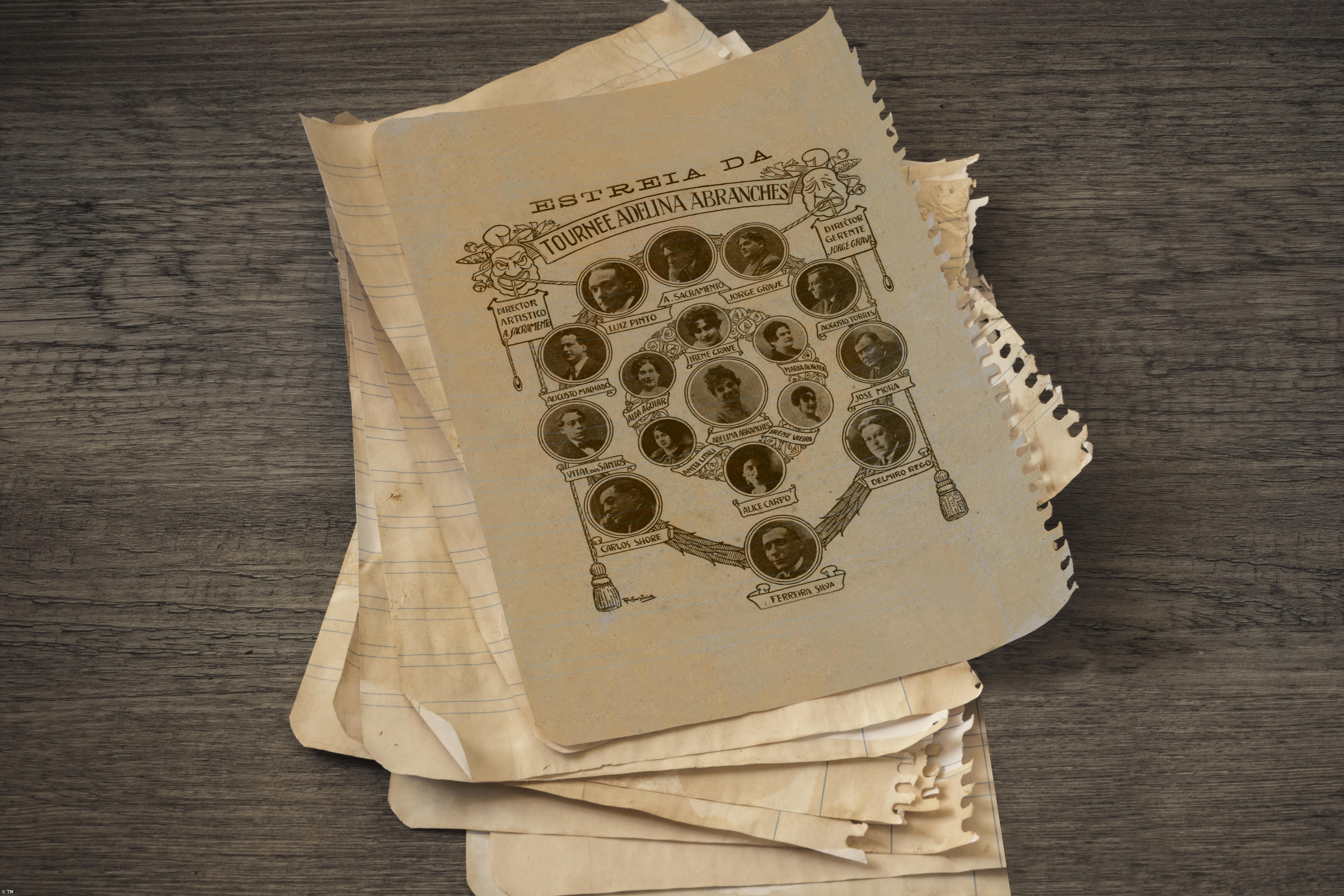 Teatro Micaelense assinala Dia Mundial do Teatro com mostra documental e momento musical – Imagem 1